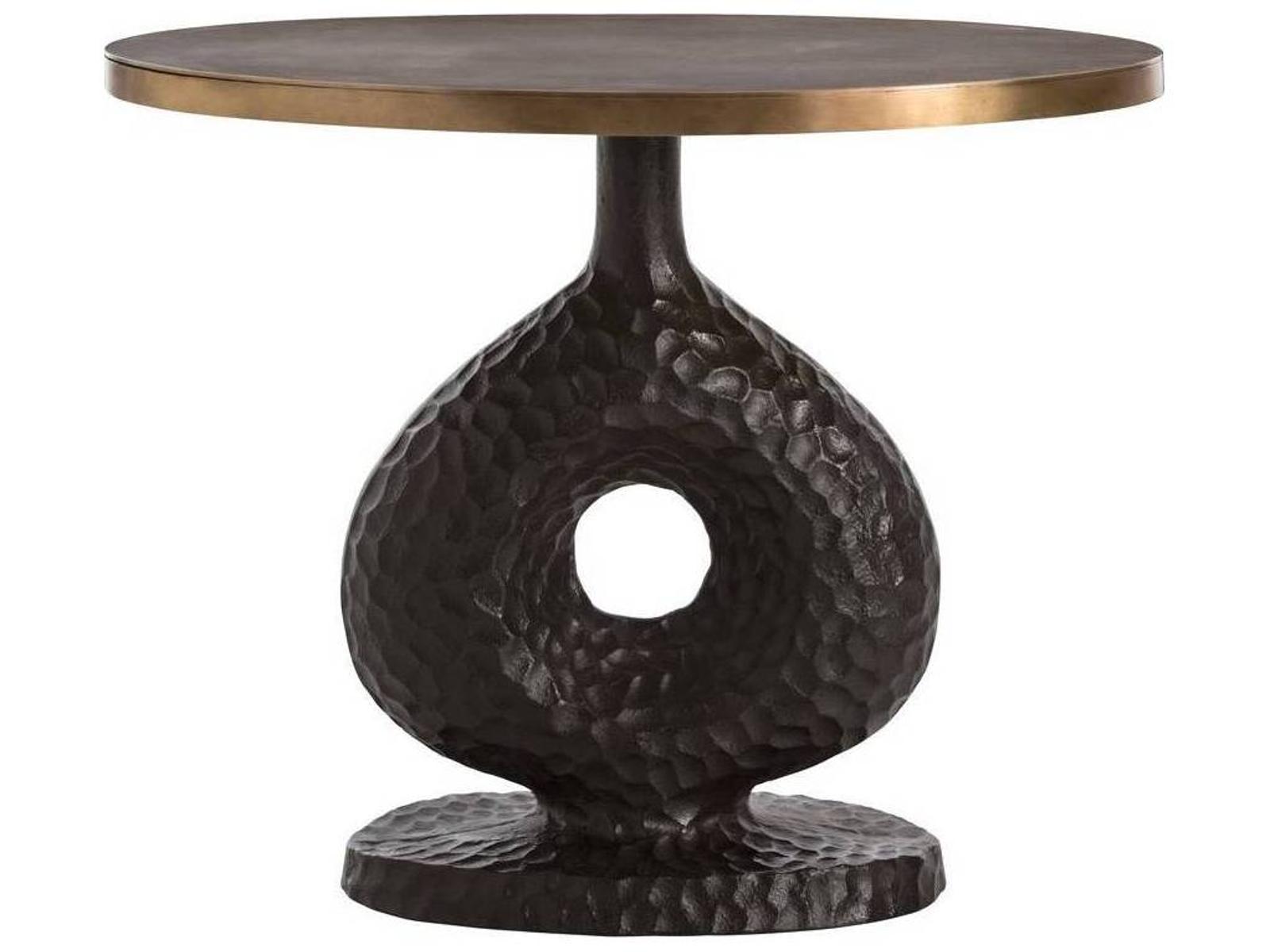 Arteriors Seth End Table