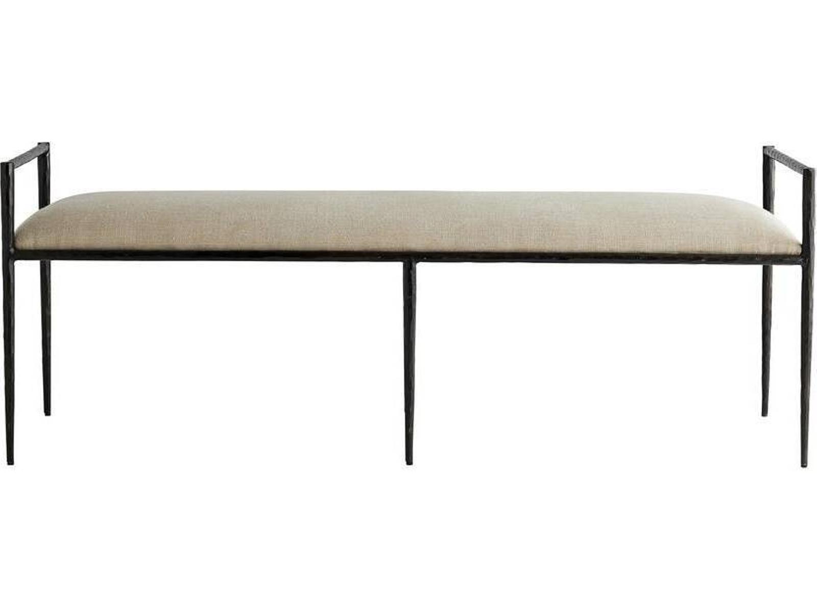 Arteriors Barbana Bench - Thumbnail 4