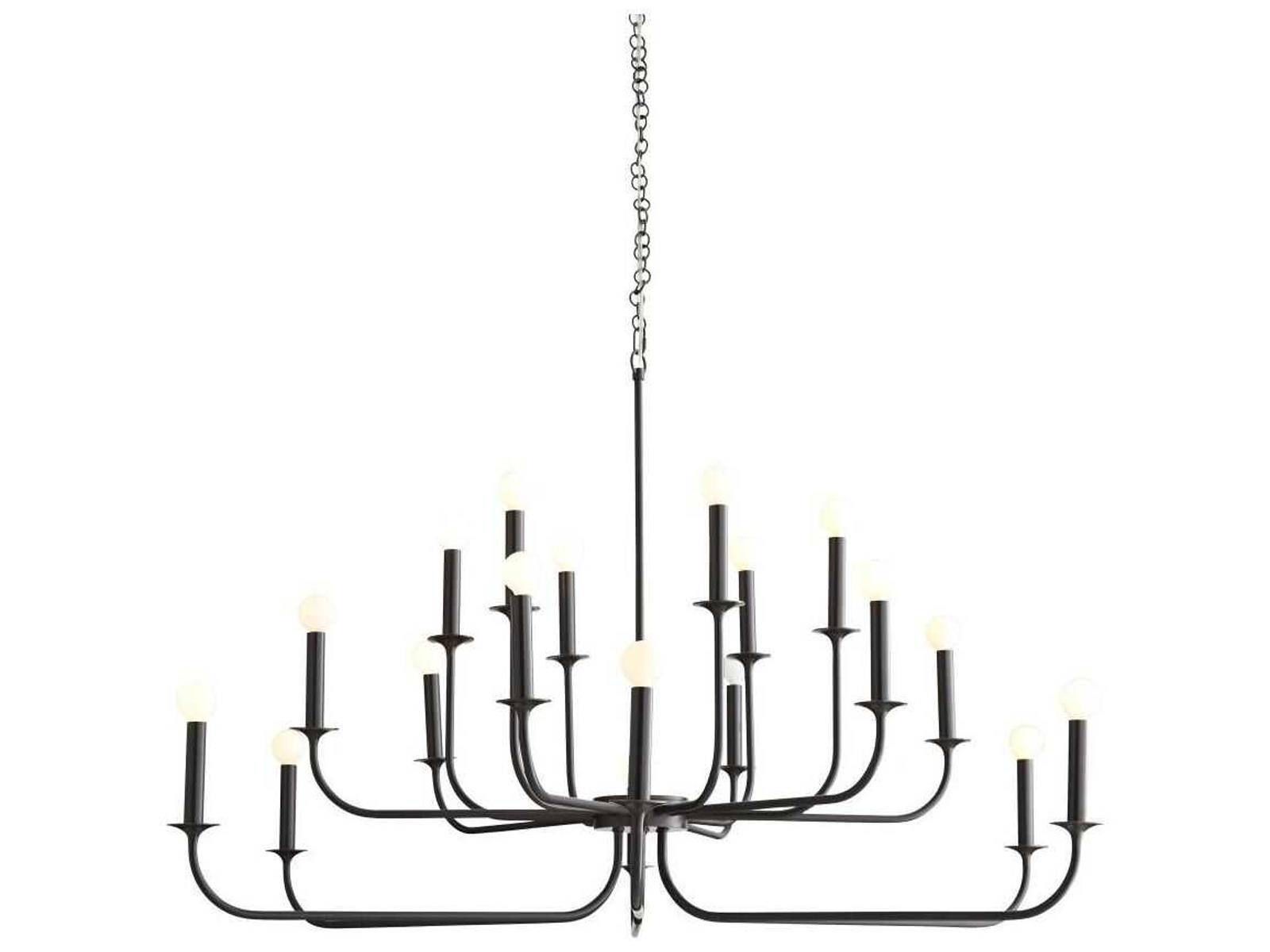 Arteriors Breck Chandelier - Thumbnail 2