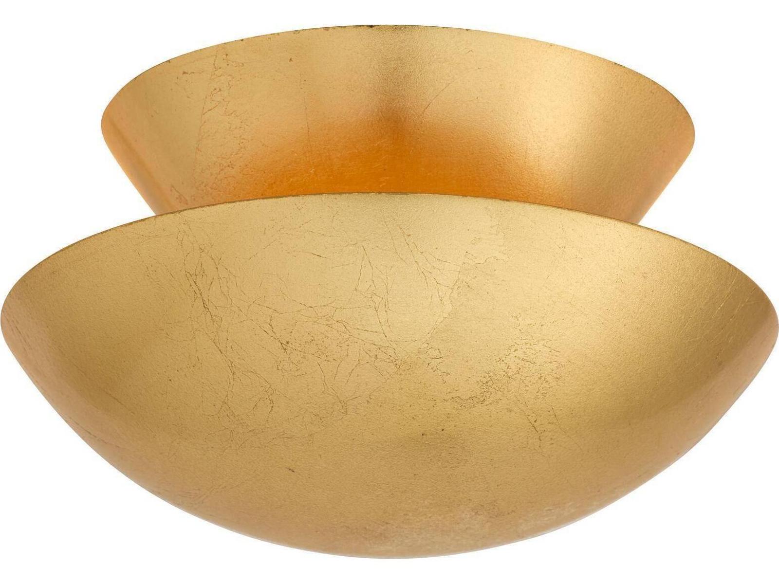 Arteriors Home Bowl Flush Mount
