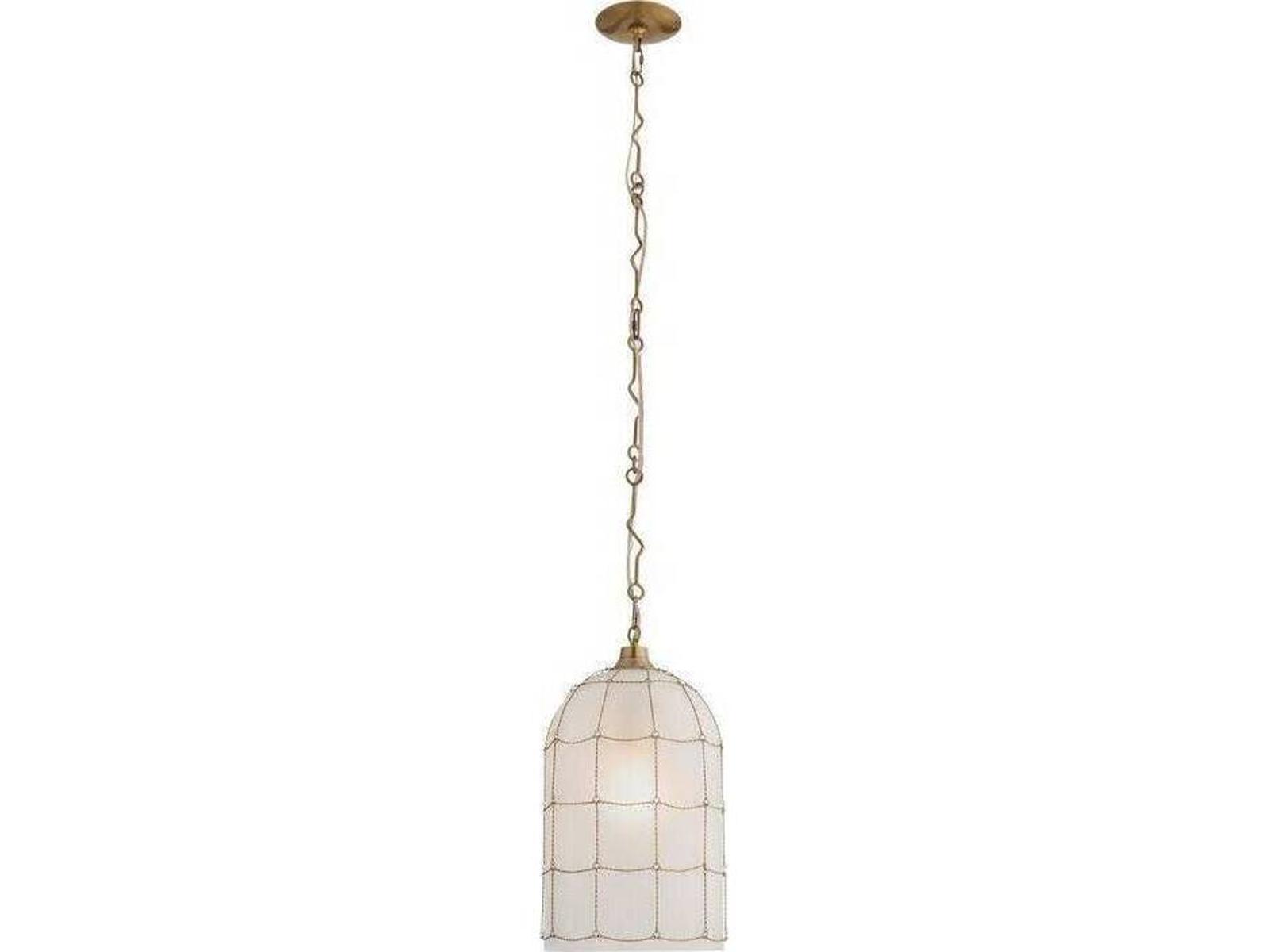 Arteriors Jordan Dome Pendant