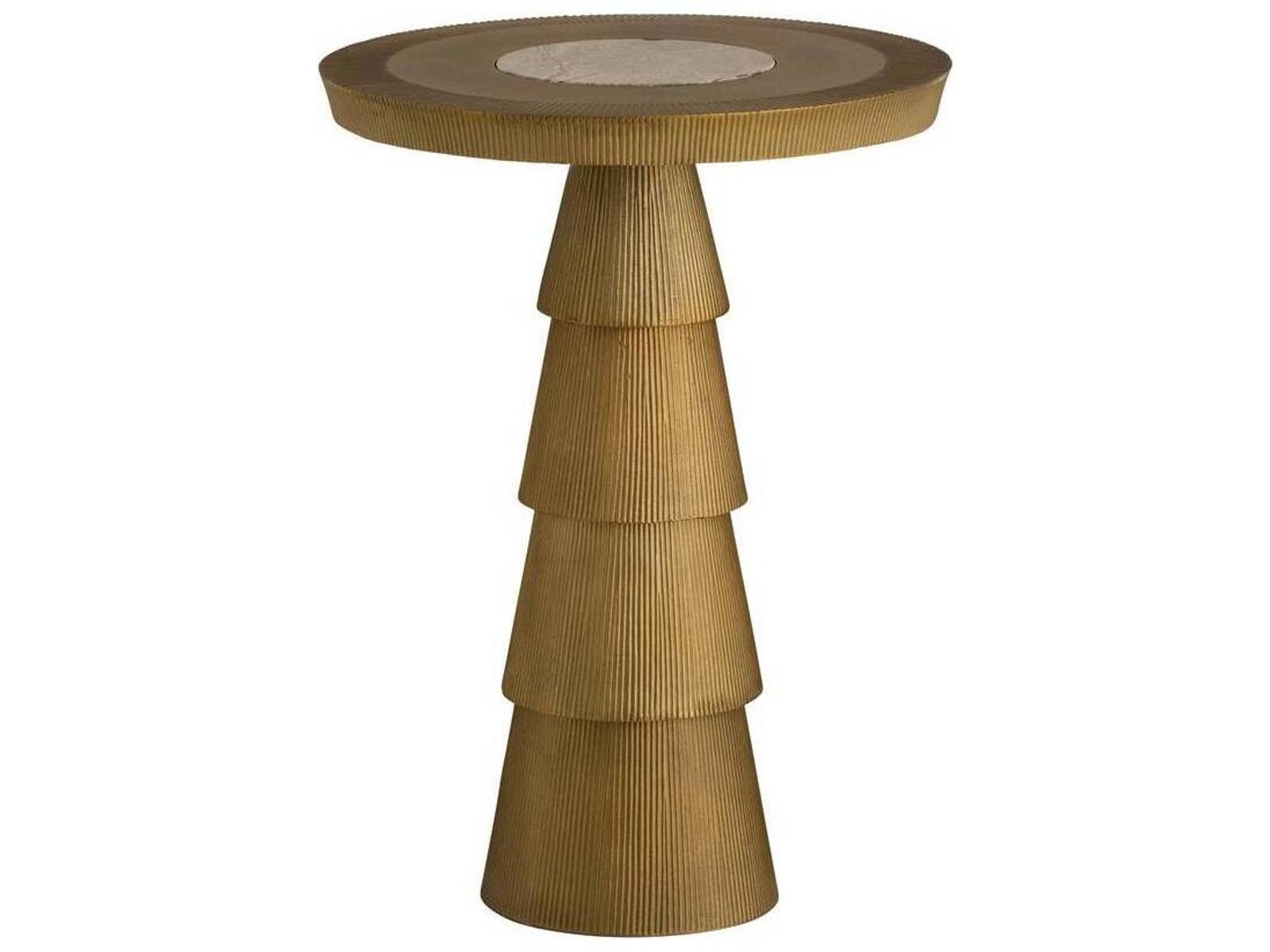 Arteriors Mathis End Table