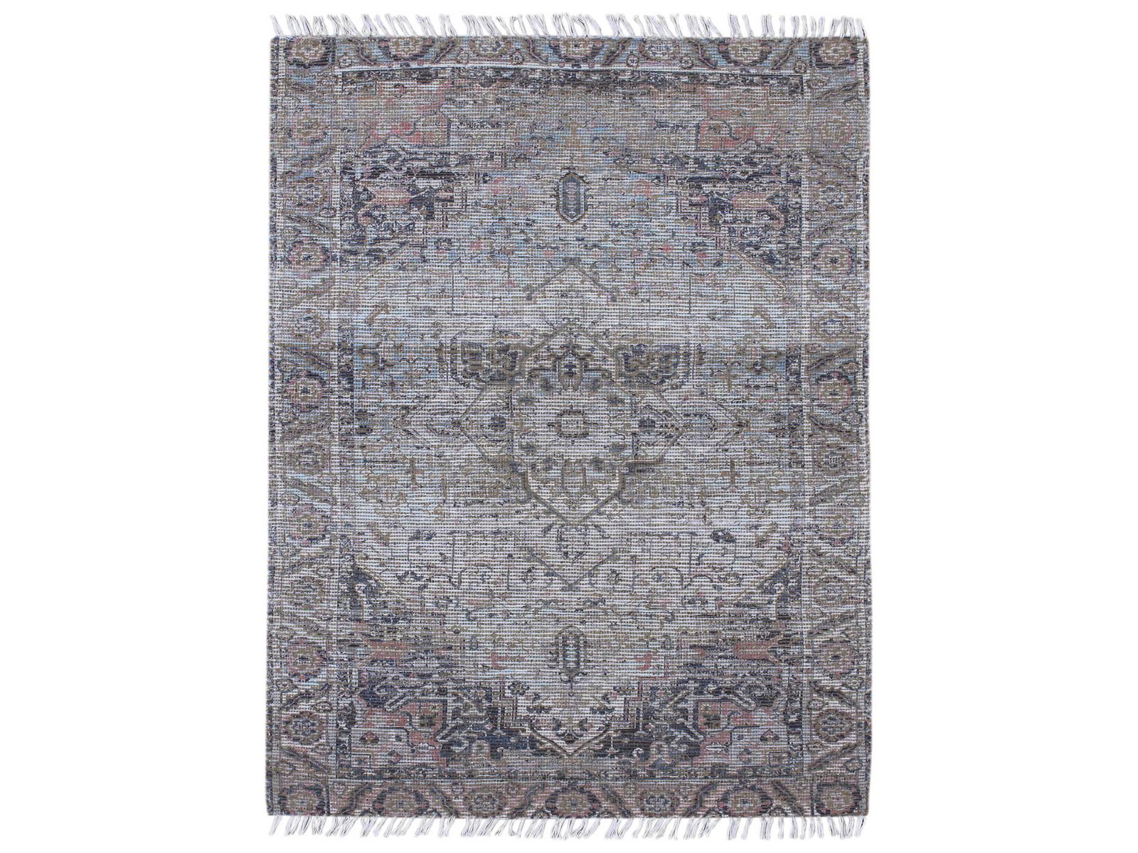 Amer Rugs Prairie Bordered Area Rug