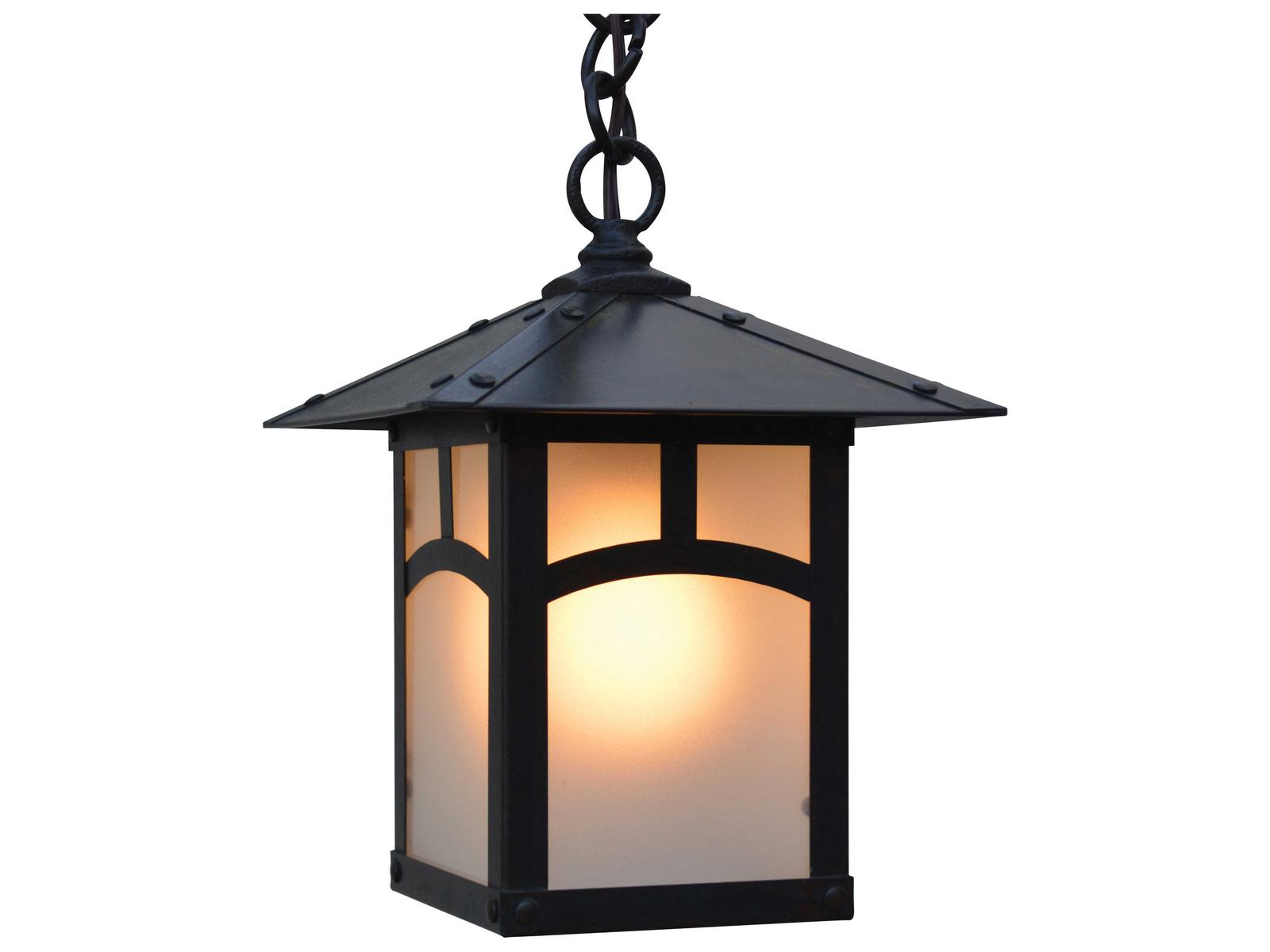 Arroyo Craftsman Pendant Light
