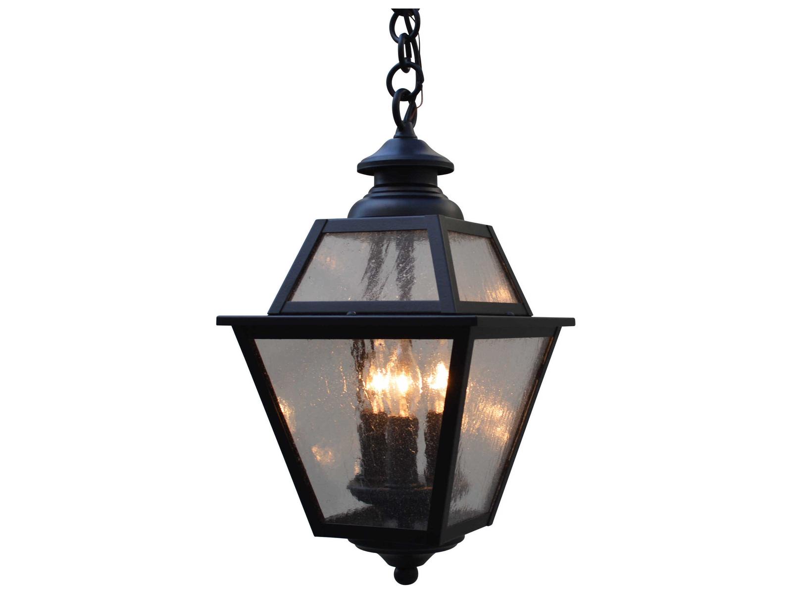 Arroyo Craftsman Inverness Pendant Light