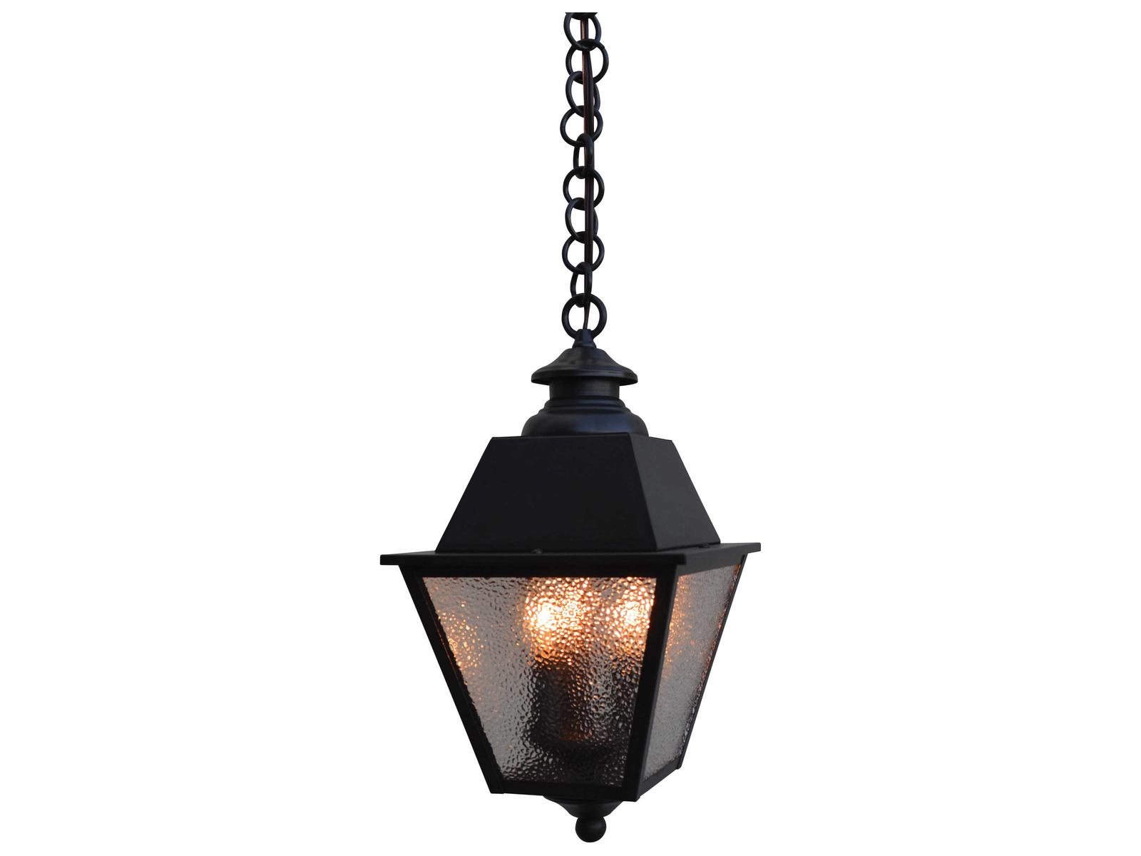 Arroyo Craftsman Inverness Outdoor Pendant