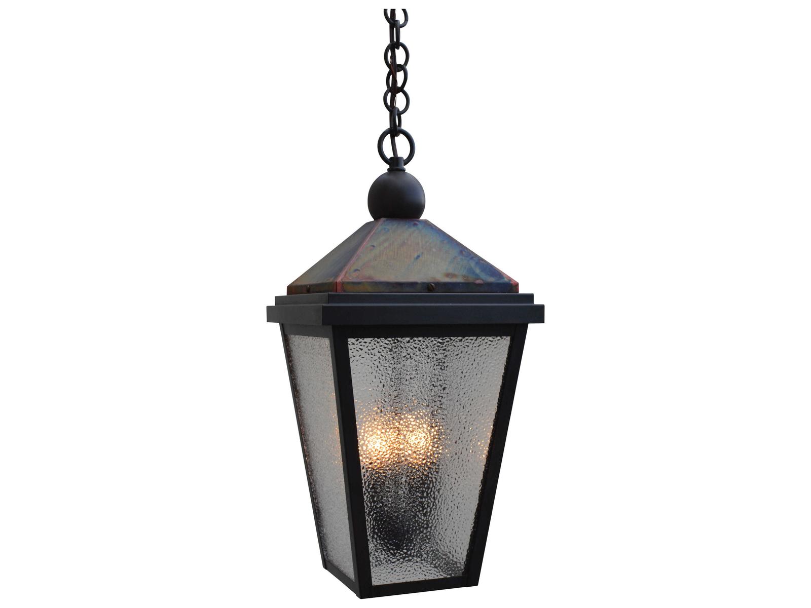 Arroyo Craftsman Lancaster Pendant Light - Thumbnail 3