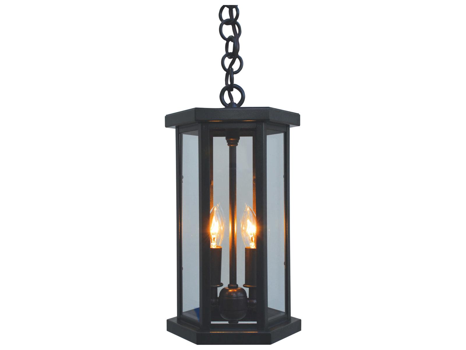 Arroyo Craftsman Lyon Hanging Lantern