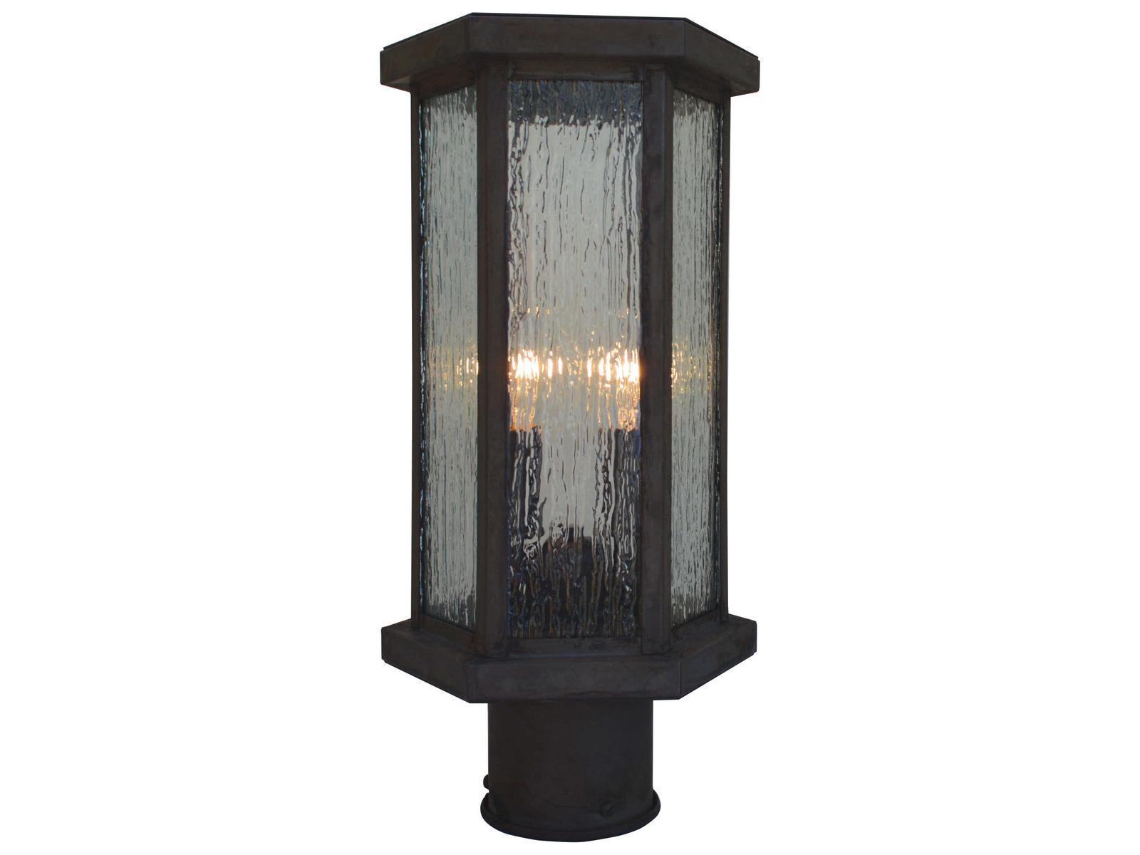 Arroyo Craftsman Lyon Post Light