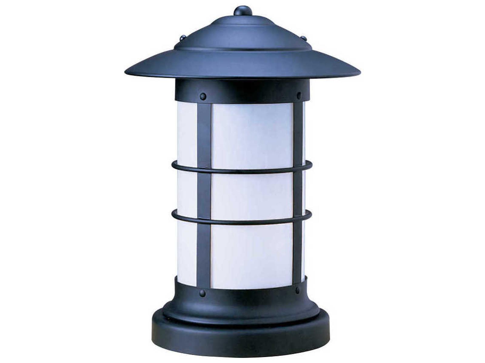 Arroyo Craftsman Newport Outdoor Column Mount