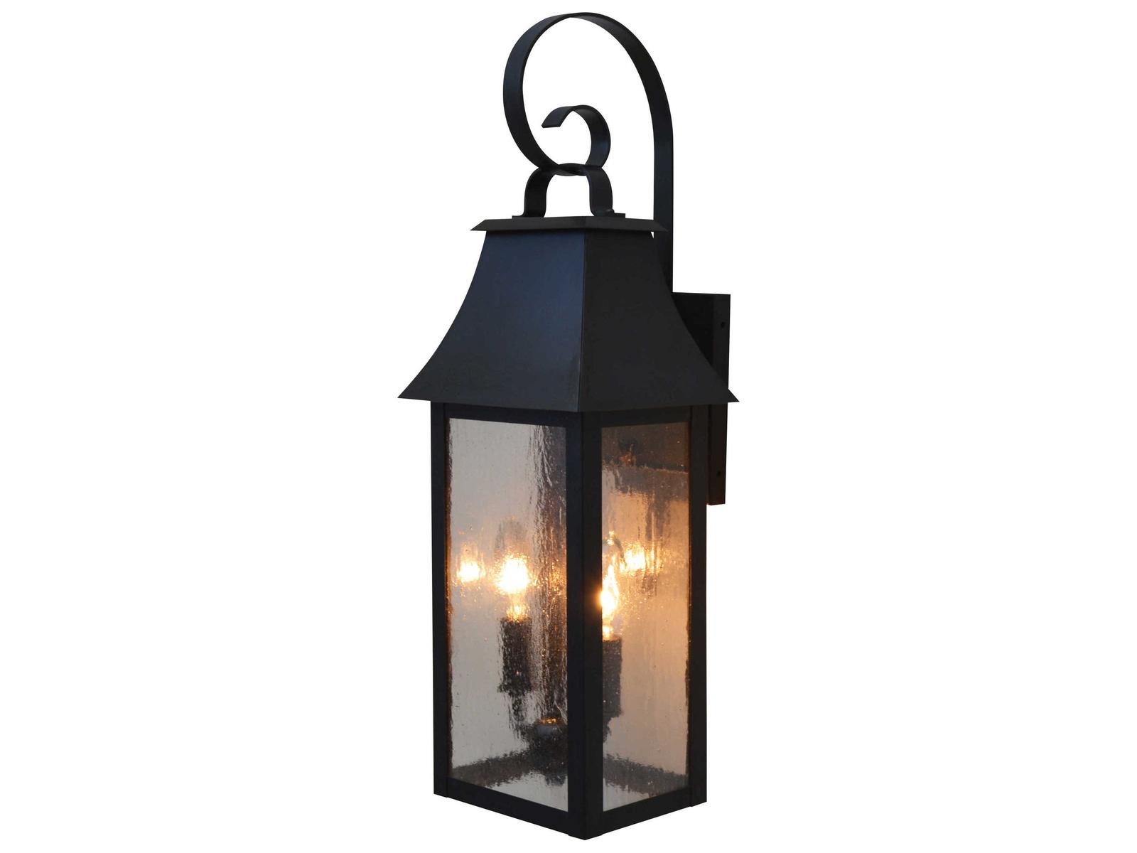 Arroyo Craftsman Orpington Wall Sconce