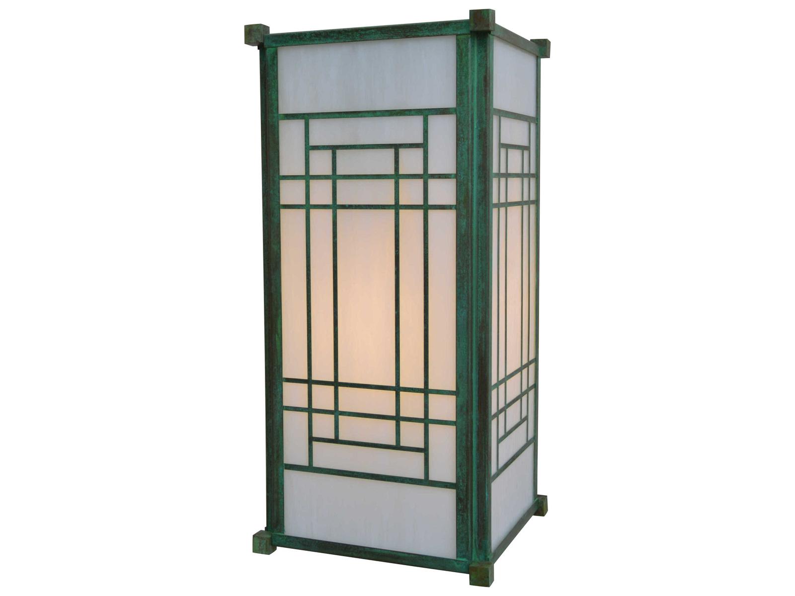 Arroyo Craftsman Scottsdale Outdoor Wall Sconce