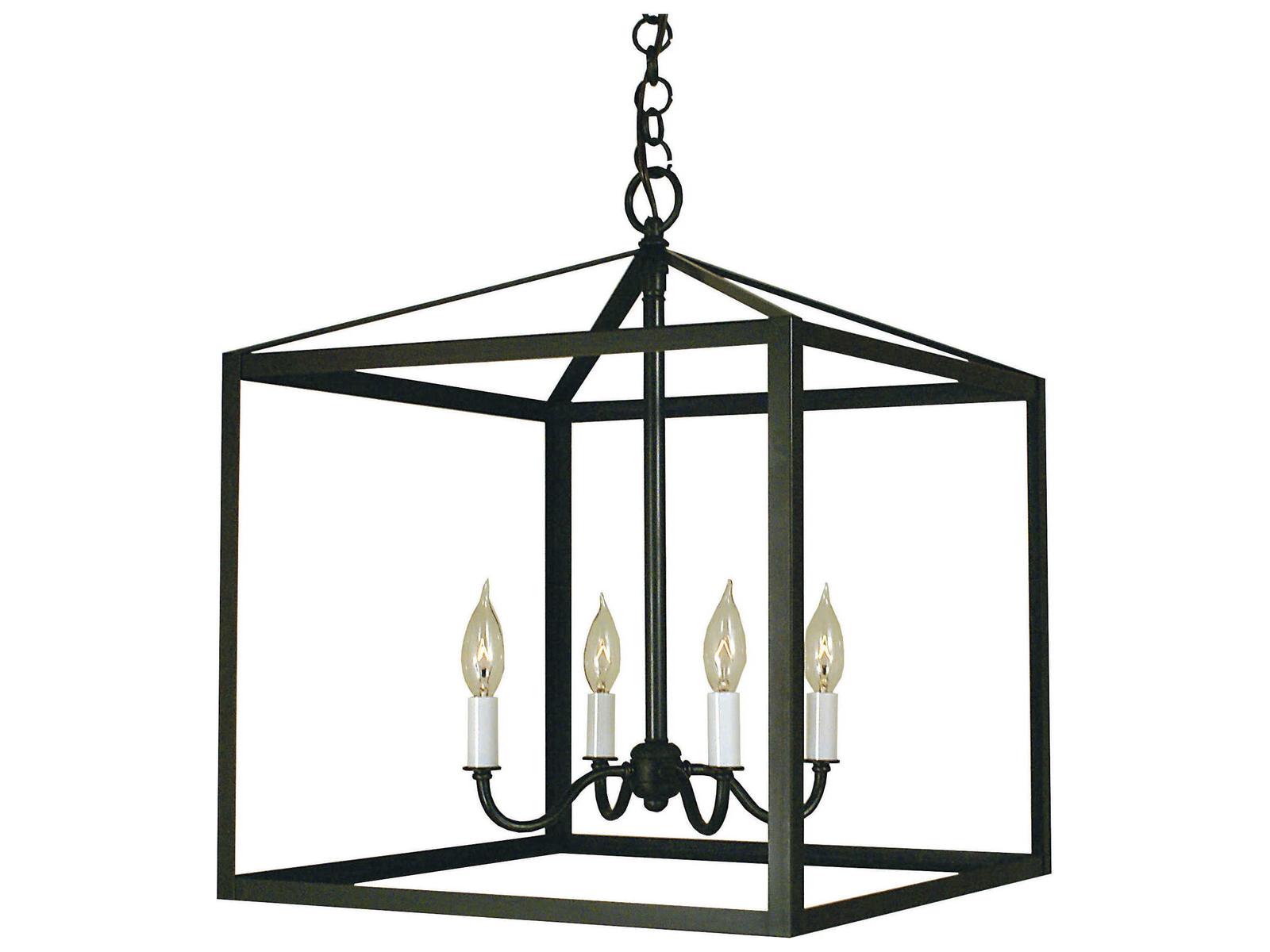 Arroyo Craftsman Chandelier