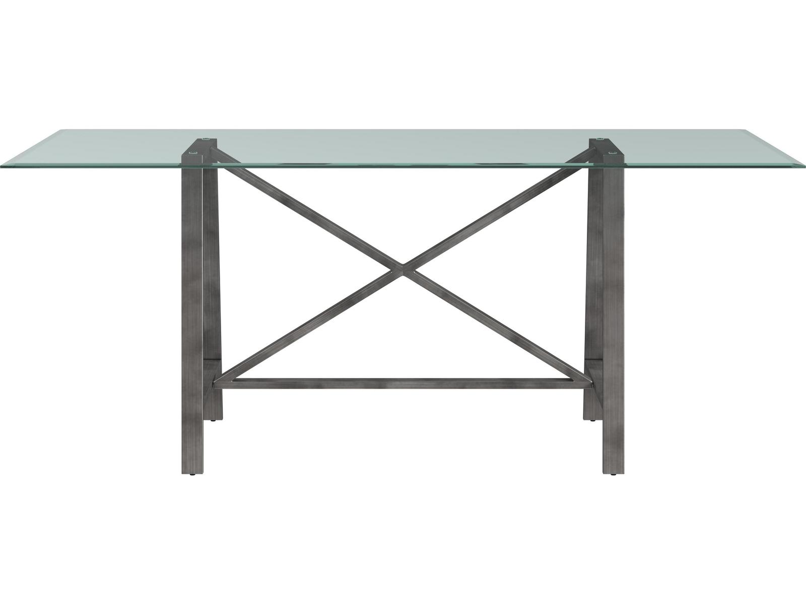 Bassett Mirror Ross Dining Table