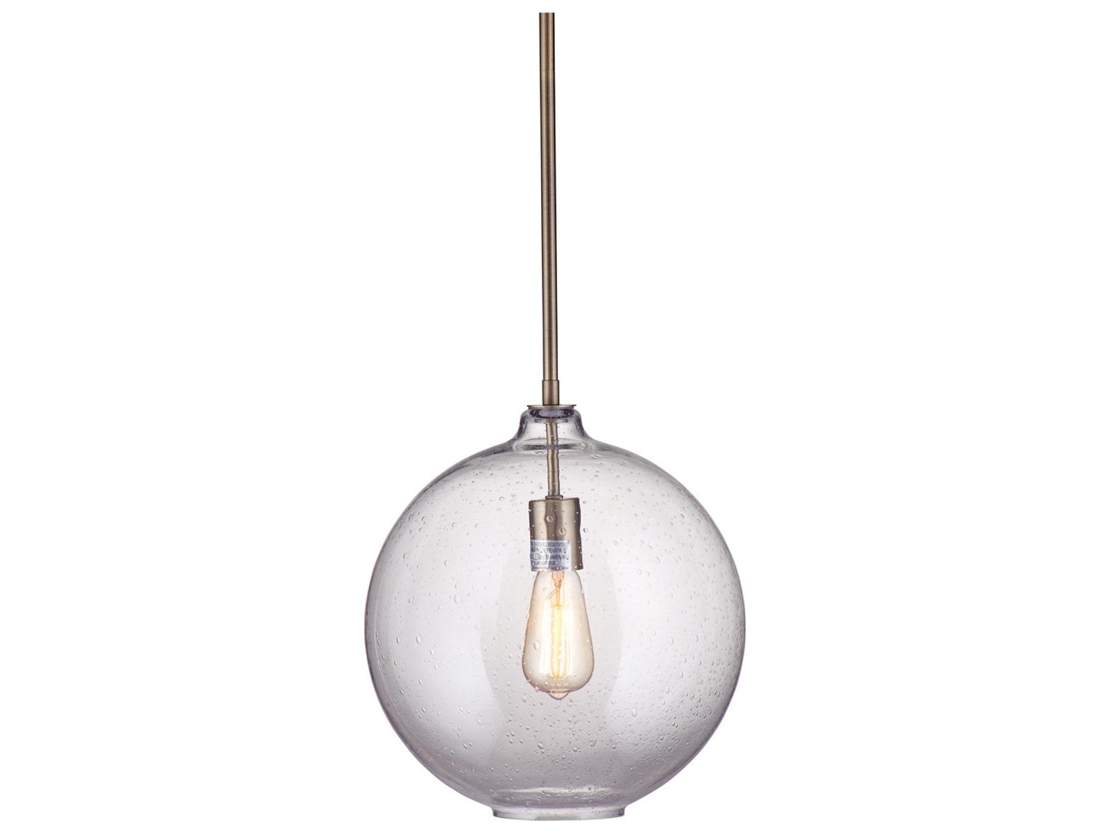 Bassett Mirror Globe Pendant