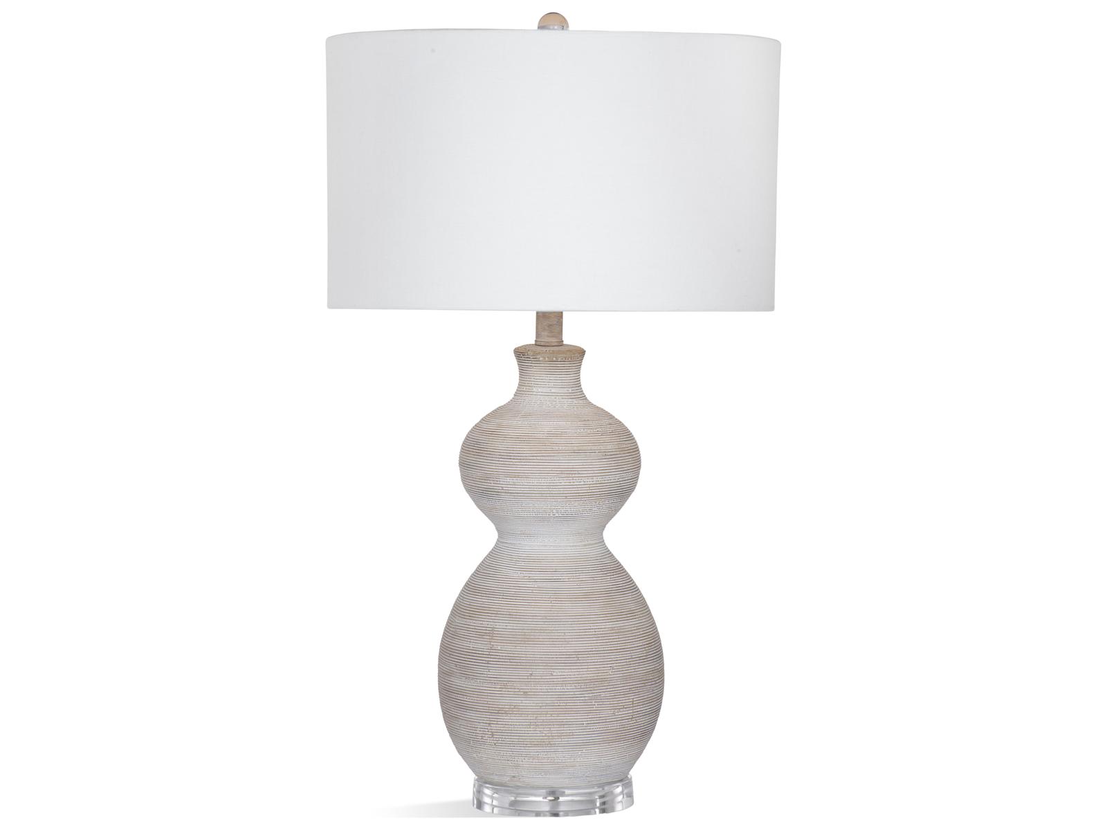 Bassett Mirror Sandy Table Lamp