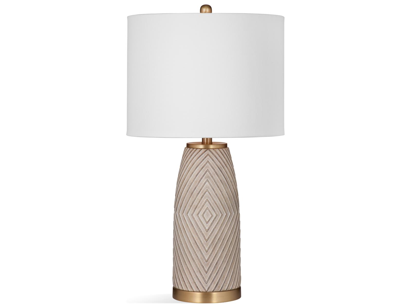 Bassett Mirror Becky Table Lamp - Thumbnail 2
