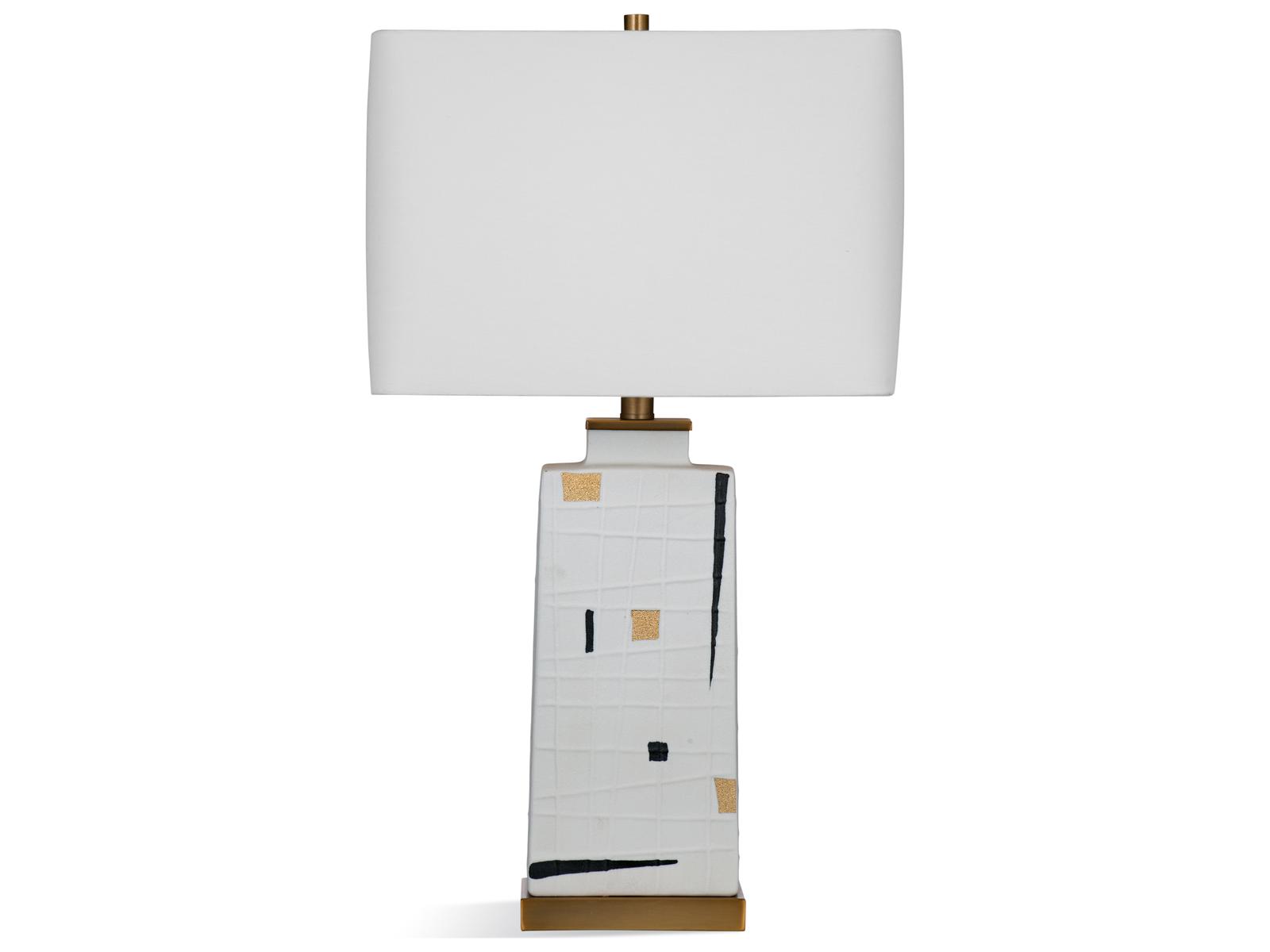 Bassett Mirror Fandy Table Lamp