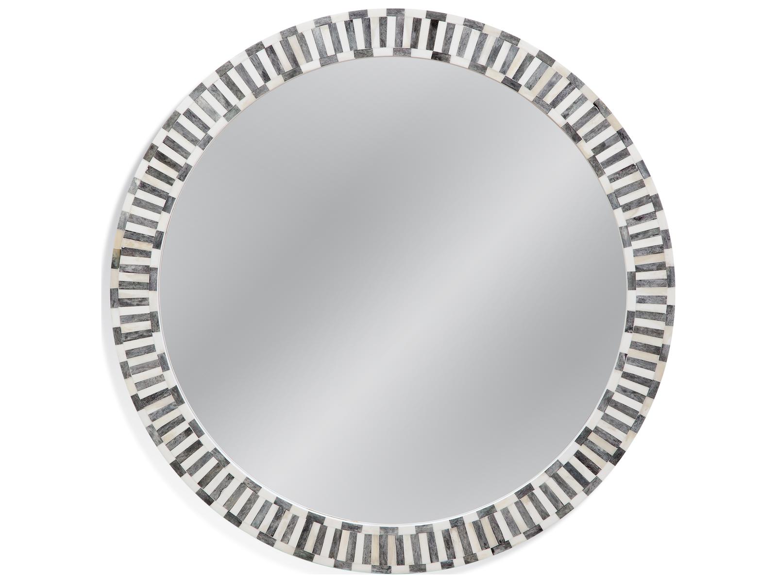 Bassett Mirror Sceptre Round Wall Mirror