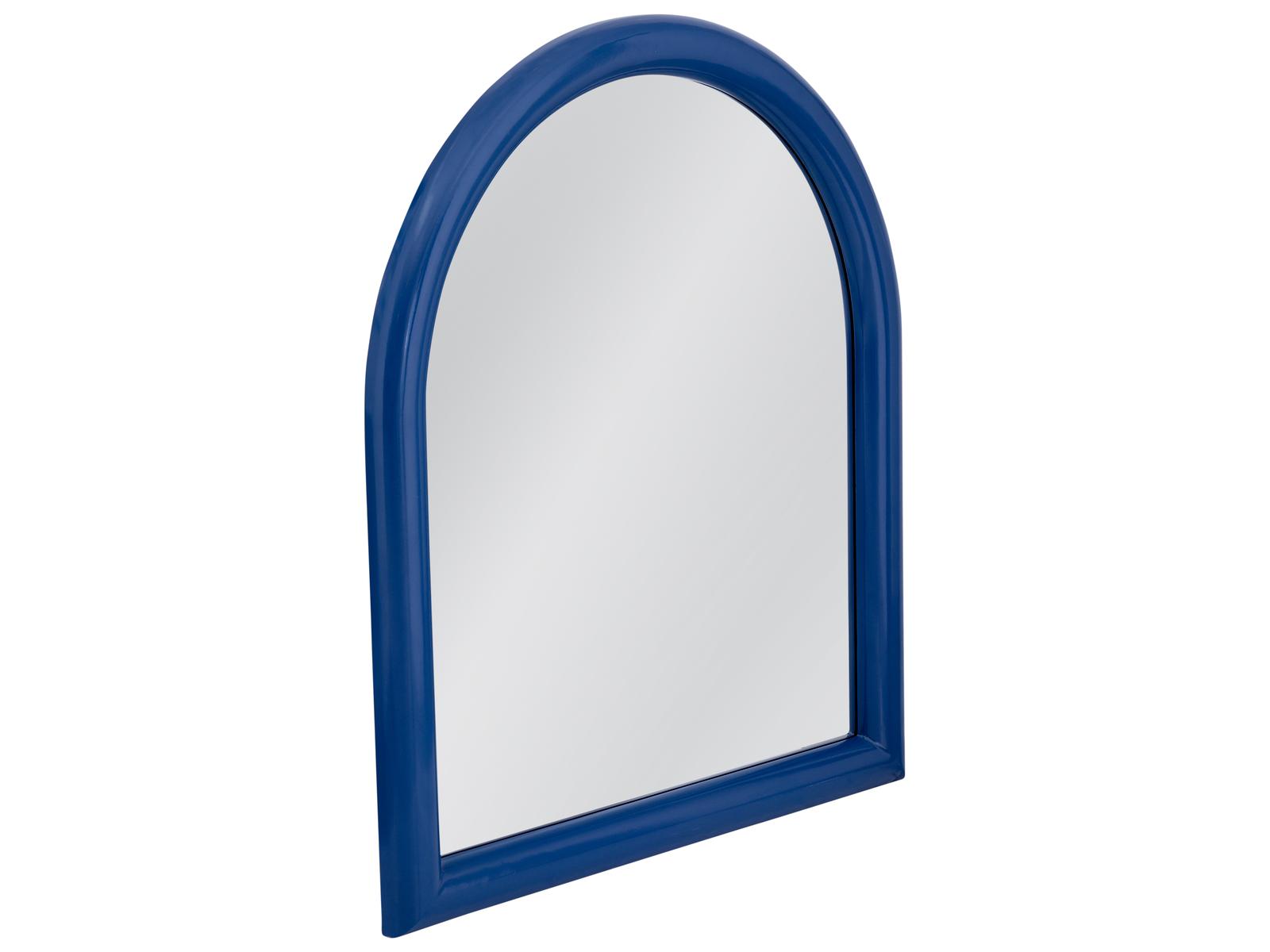 Bassett Mirror Blue Wall Mirror