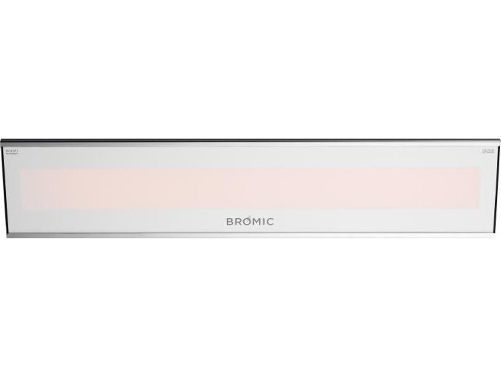 Bromic Heating Platinum Smart-Heat Electric 2300W 208V White