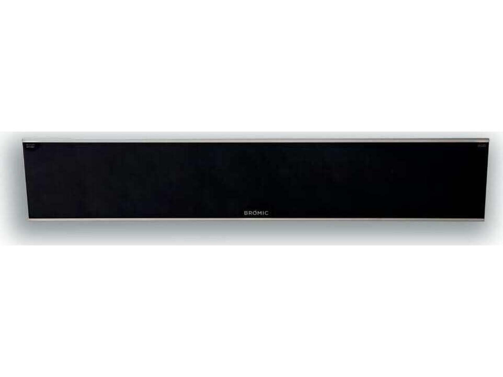 Bromic Heating Platinum Smart-Heat 4500W Electric 220-240V Black