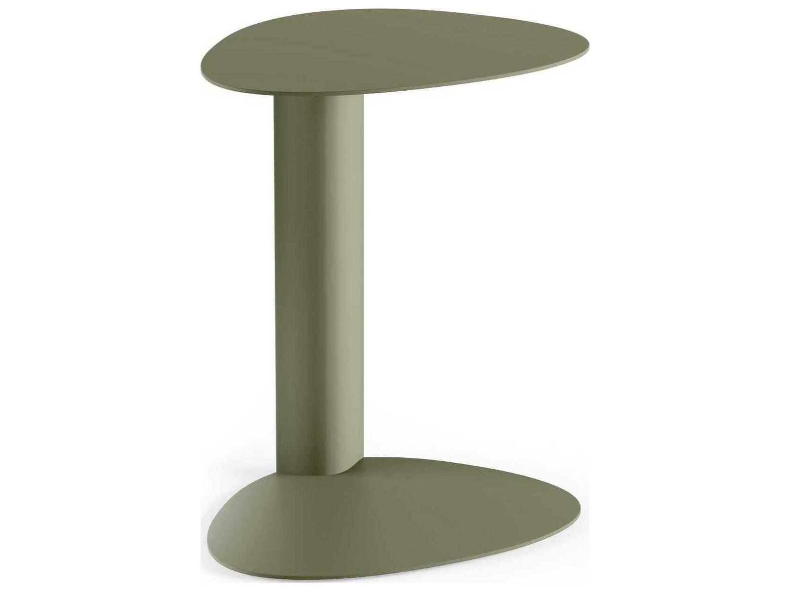 BDI Bink Moss Green Laptop Stand