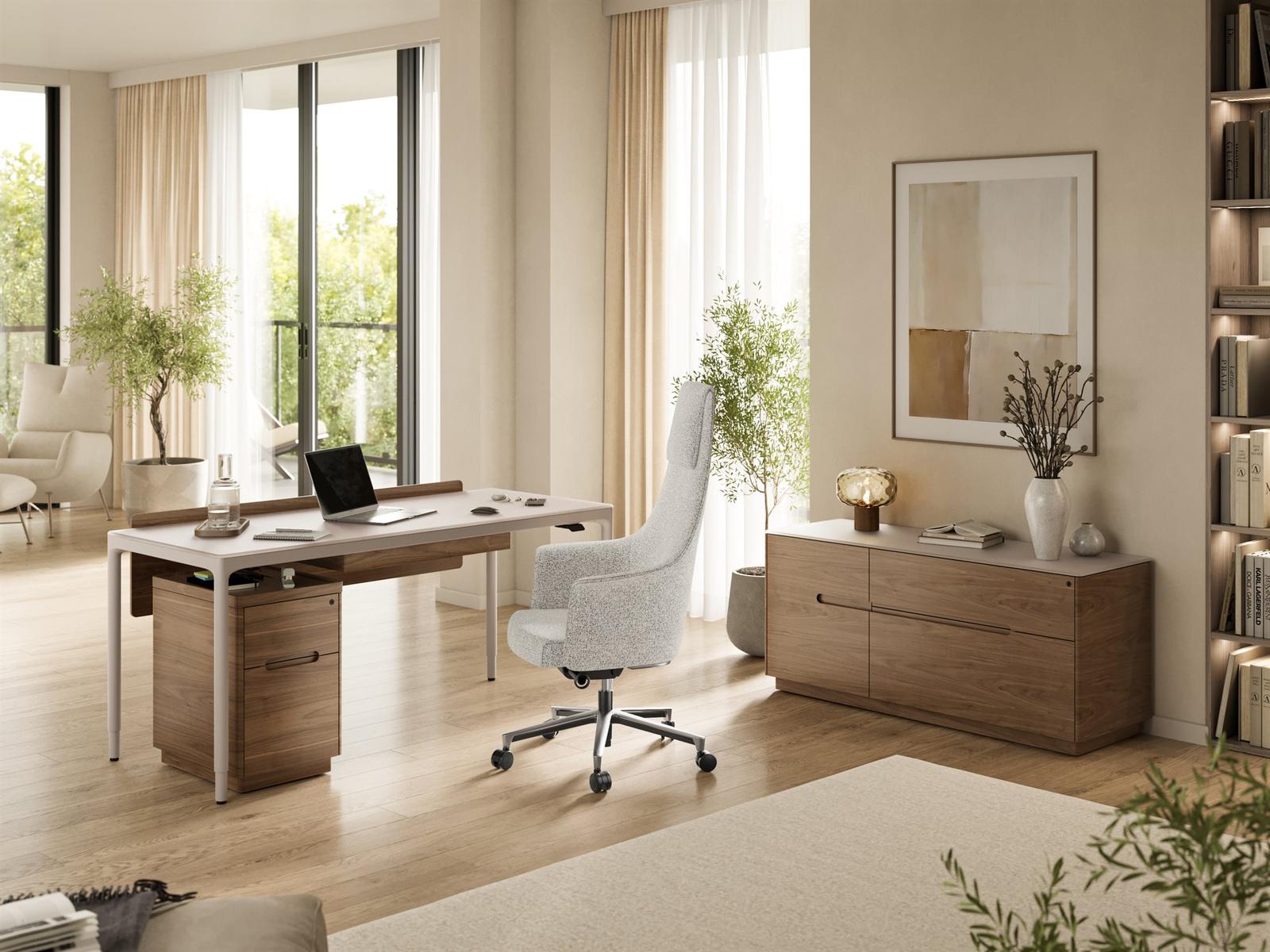 BDI Luma Home Office Set
