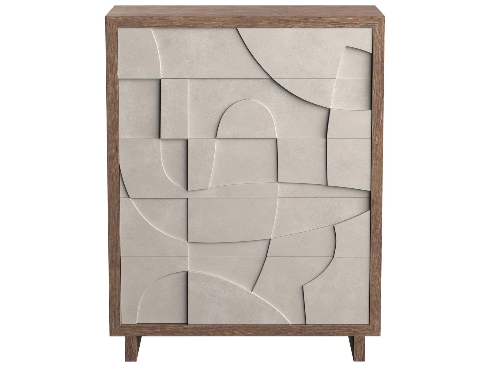 Bernhardt Casa Paros Playa Brown Accent Chest