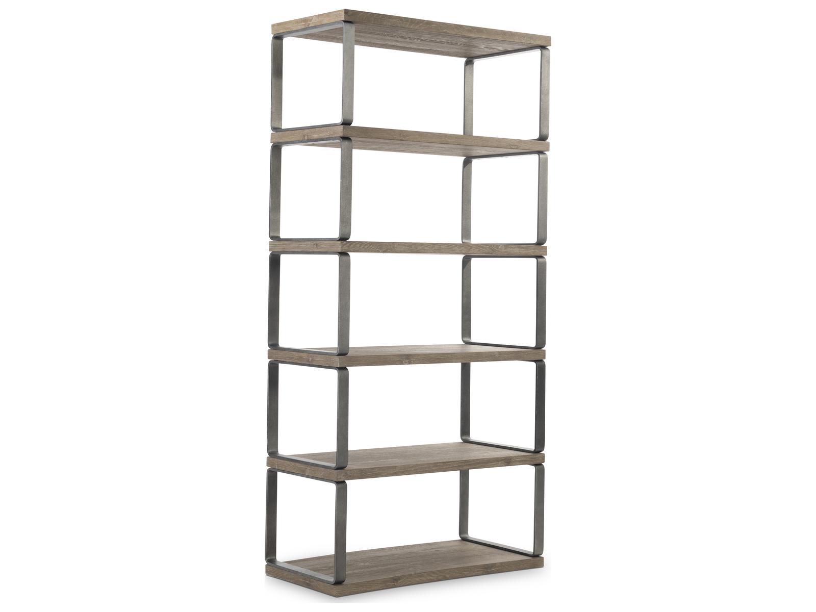 Bernhardt Tribeca Brown Etagere