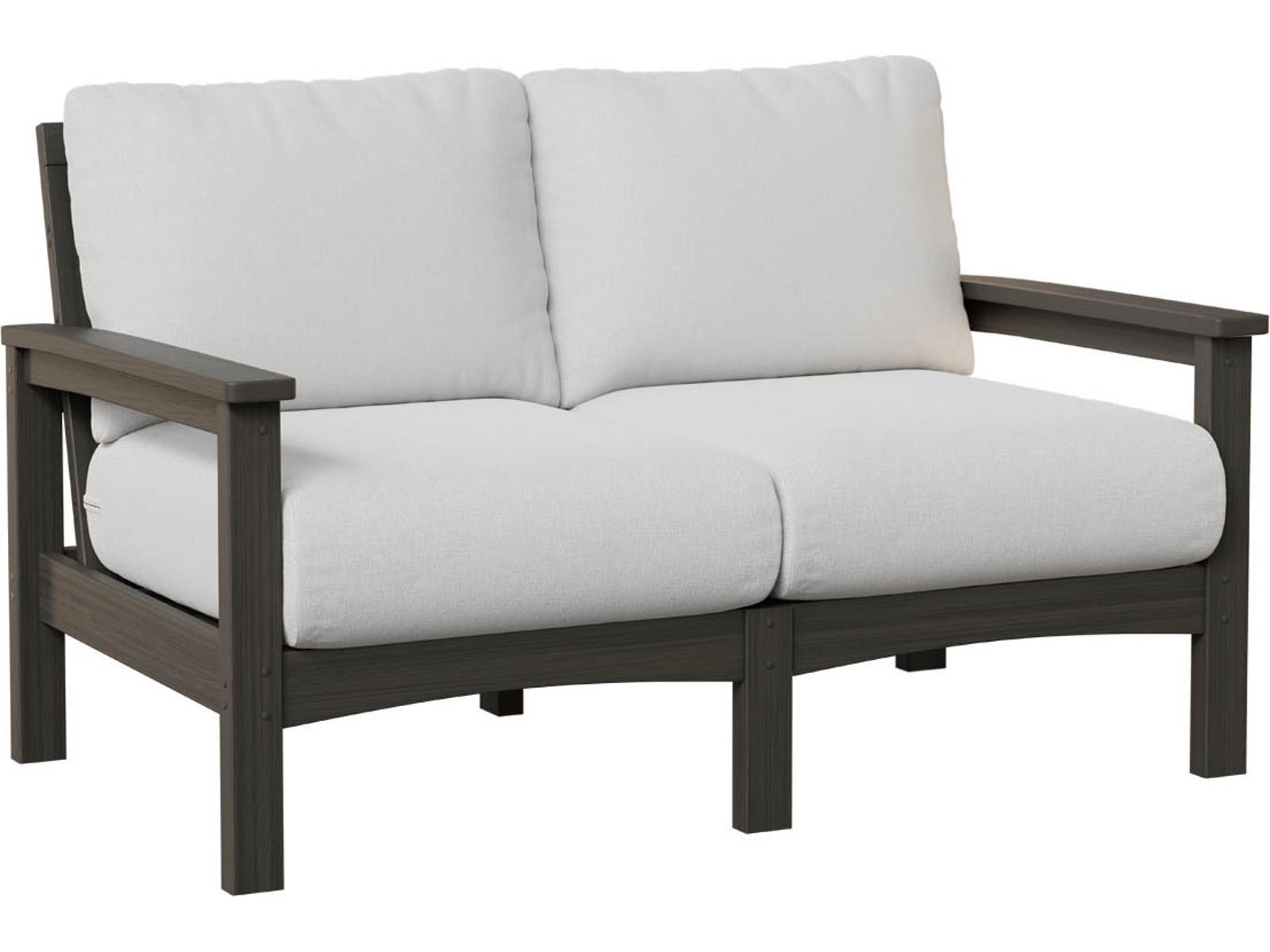 Berlin Gardens Camden Loveseat - Thumbnail 2