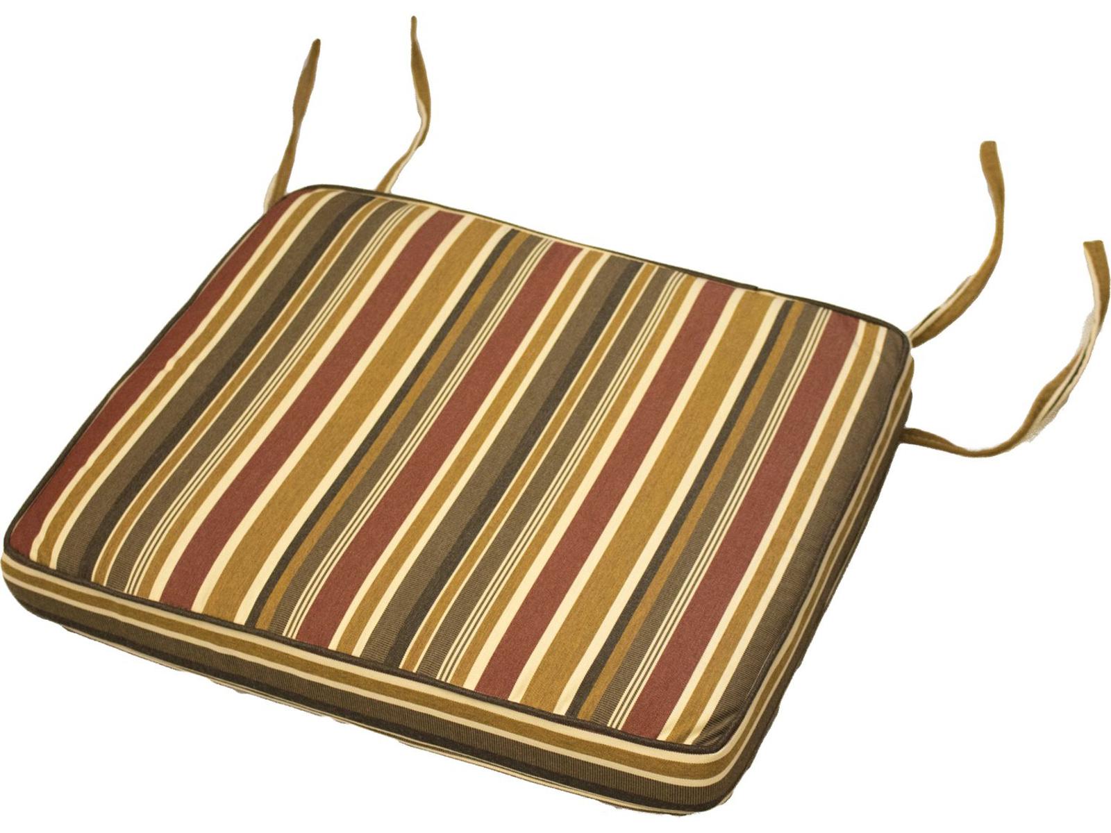 Berlin Gardens Terrace Dining Seat Cushion - Thumbnail 3
