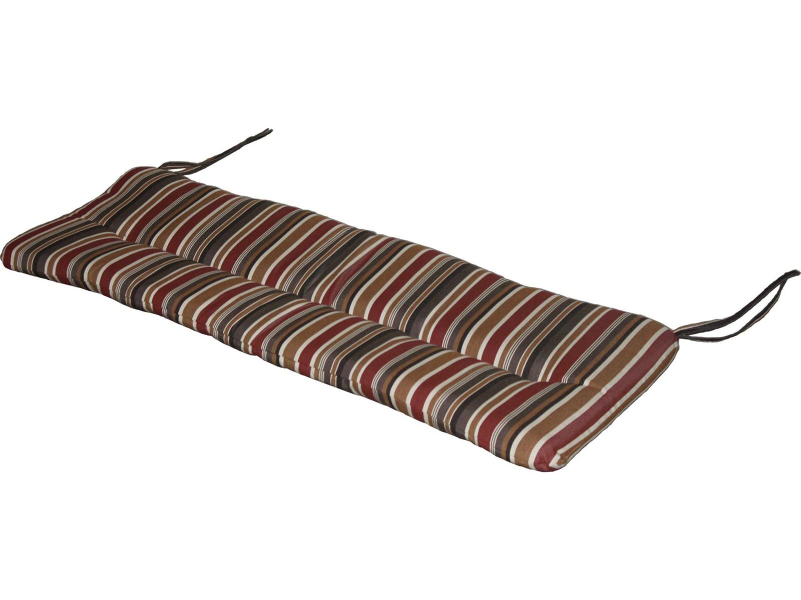 Berlin Gardens Casual Seat Cushion