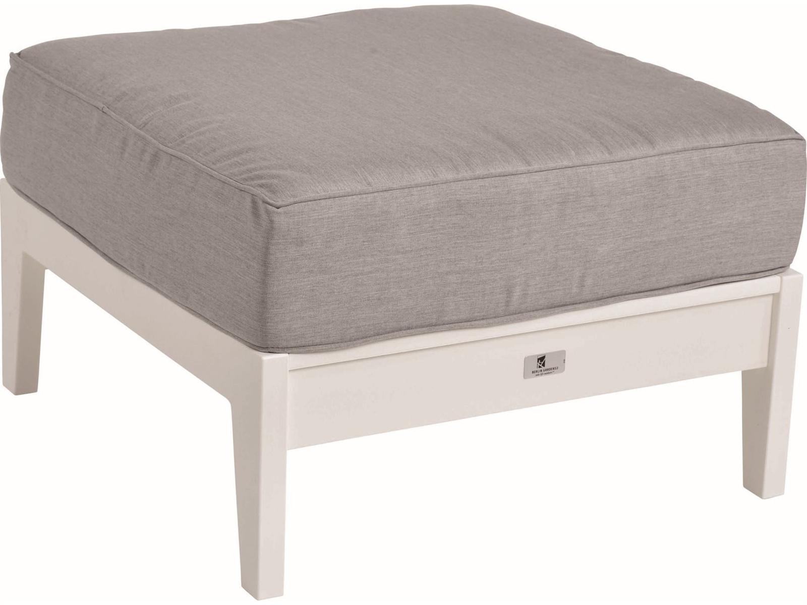 Berlin Gardens Mayhew Ottoman