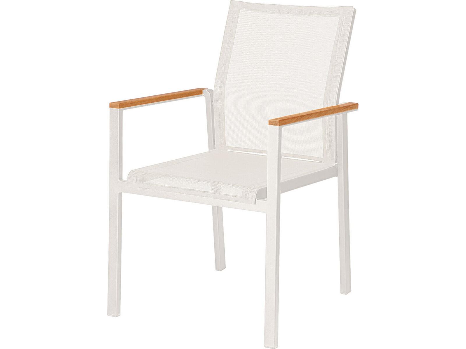 Barlow Tyrie Aura Dining Armchair - Thumbnail 4