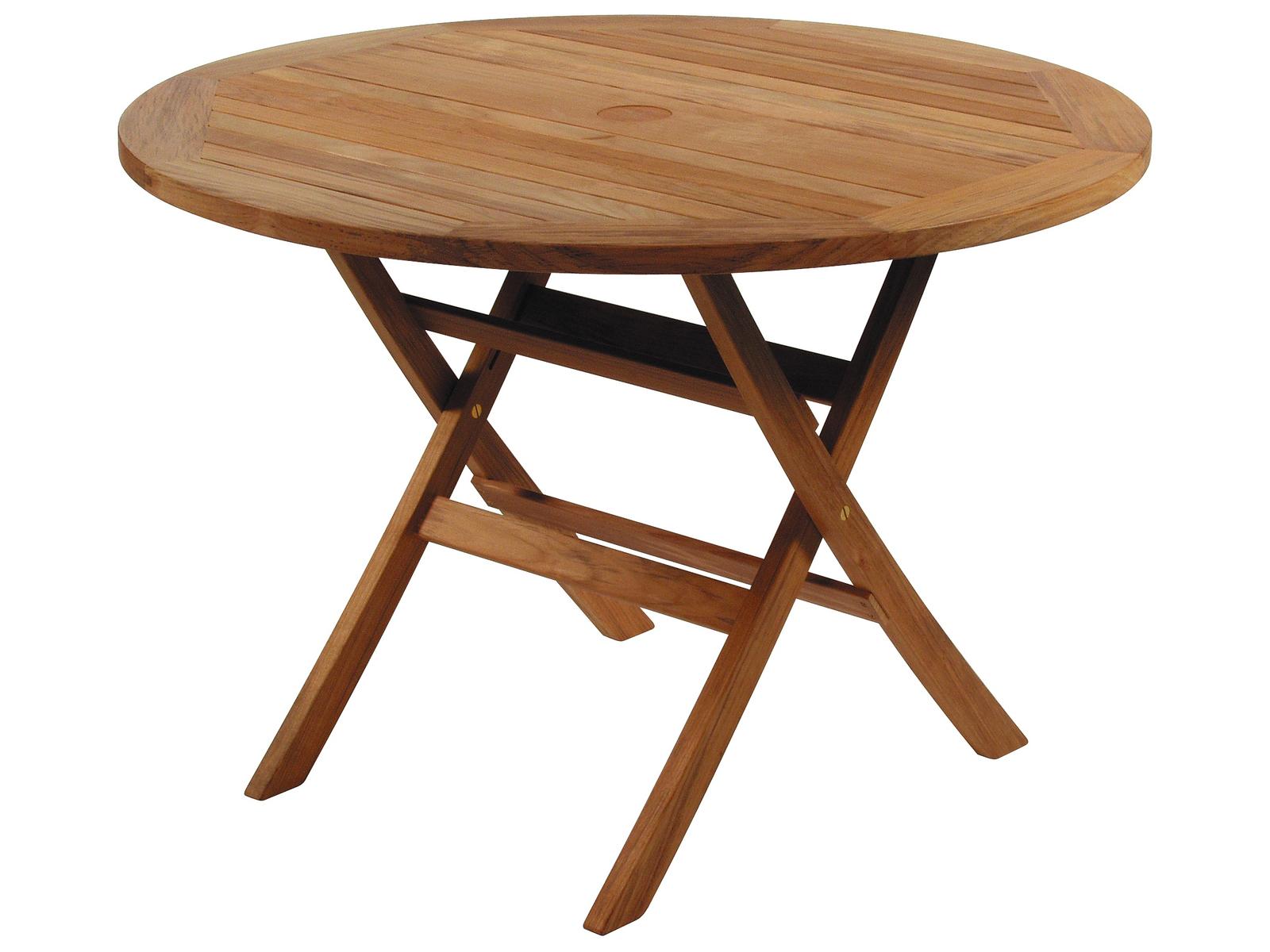 Barlow Tyrie Ascot Dining Table