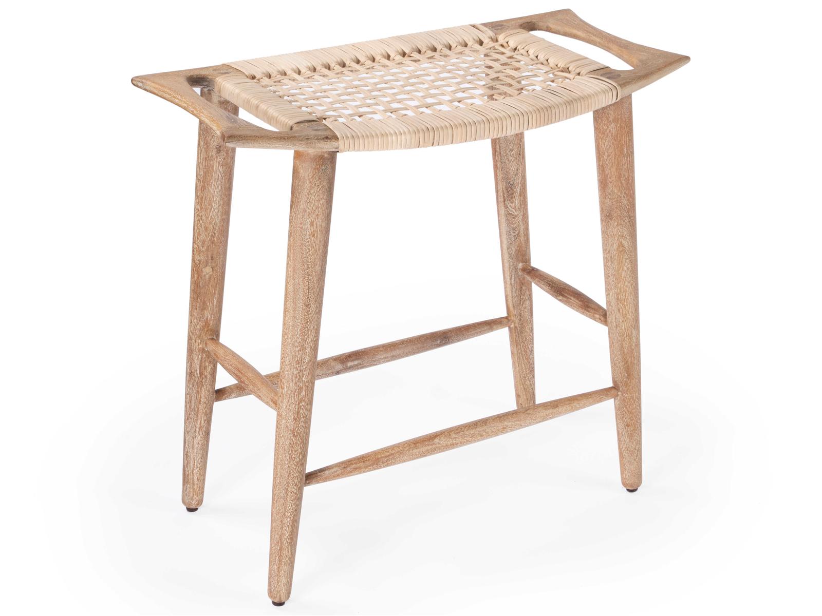 Butler Tristan Rattan Counter Stool