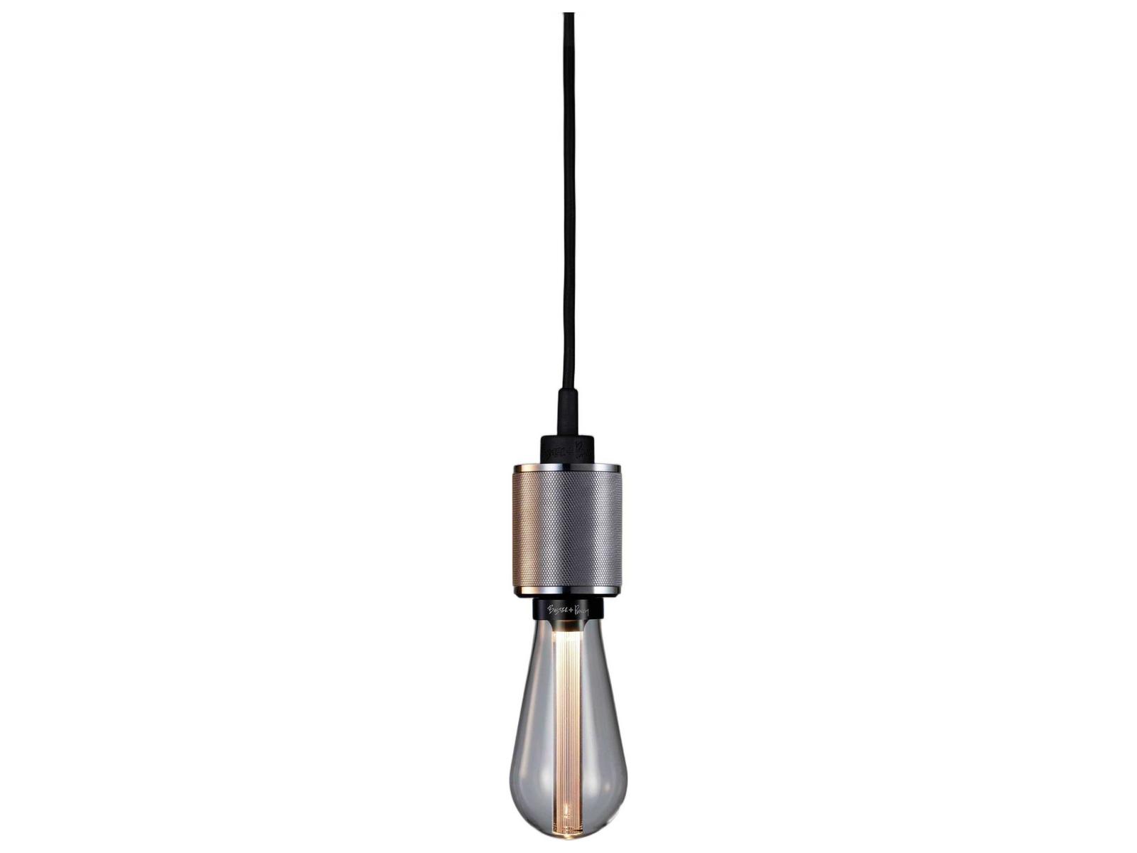 Buster + Punch Cross Knurl Pendant Light