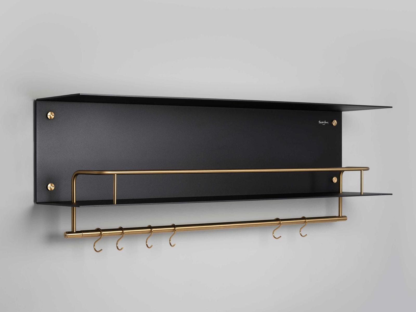 Buster + Punch Hanger Kitchen Shelf - Thumbnail 2