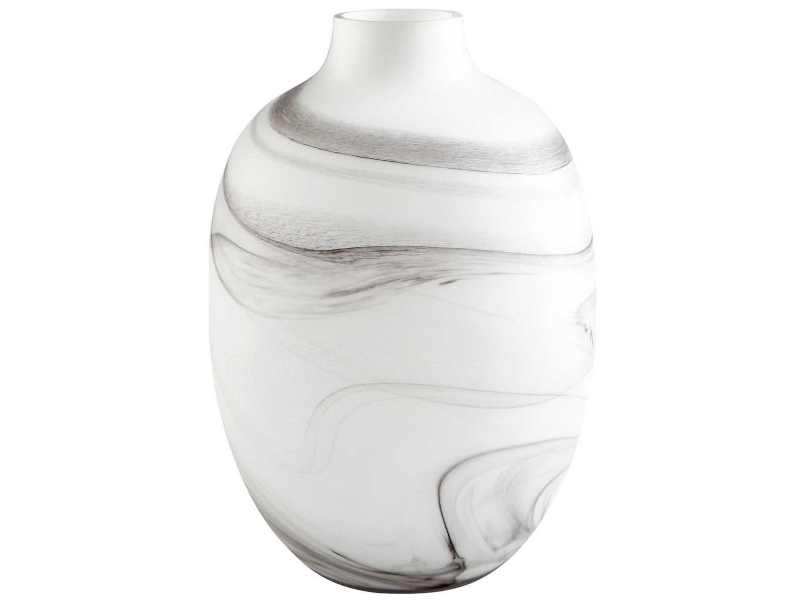 Cyan Design Moon Mist Swirl Vase