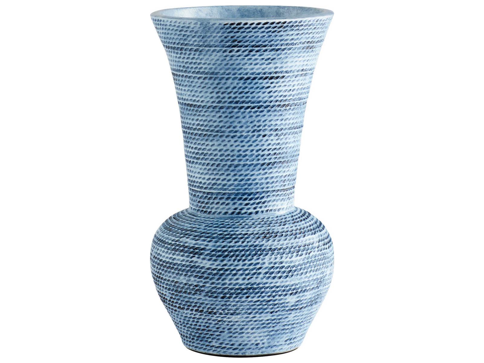 Cyan Design Hopewell Earthenware Vase - Thumbnail 2
