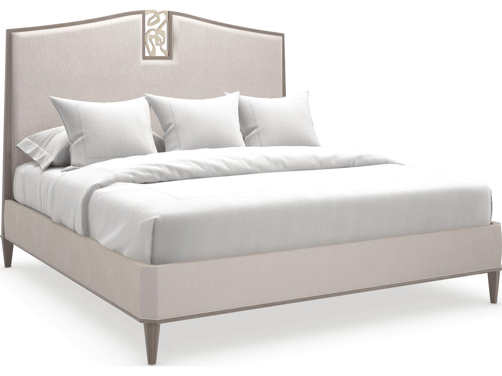 Caracole Crescendo Platform Bed