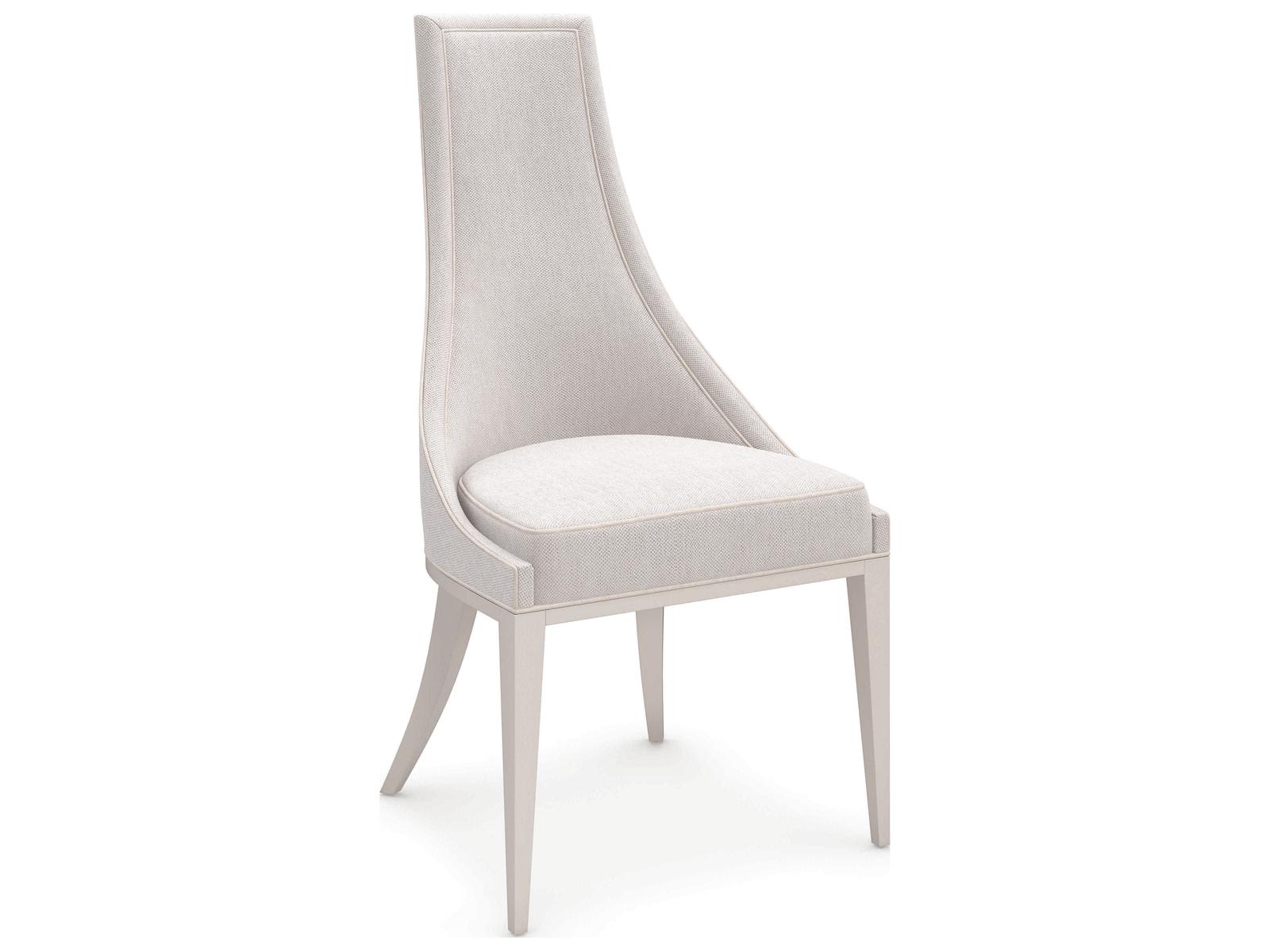 Caracole Tall Order Dining Side Chair