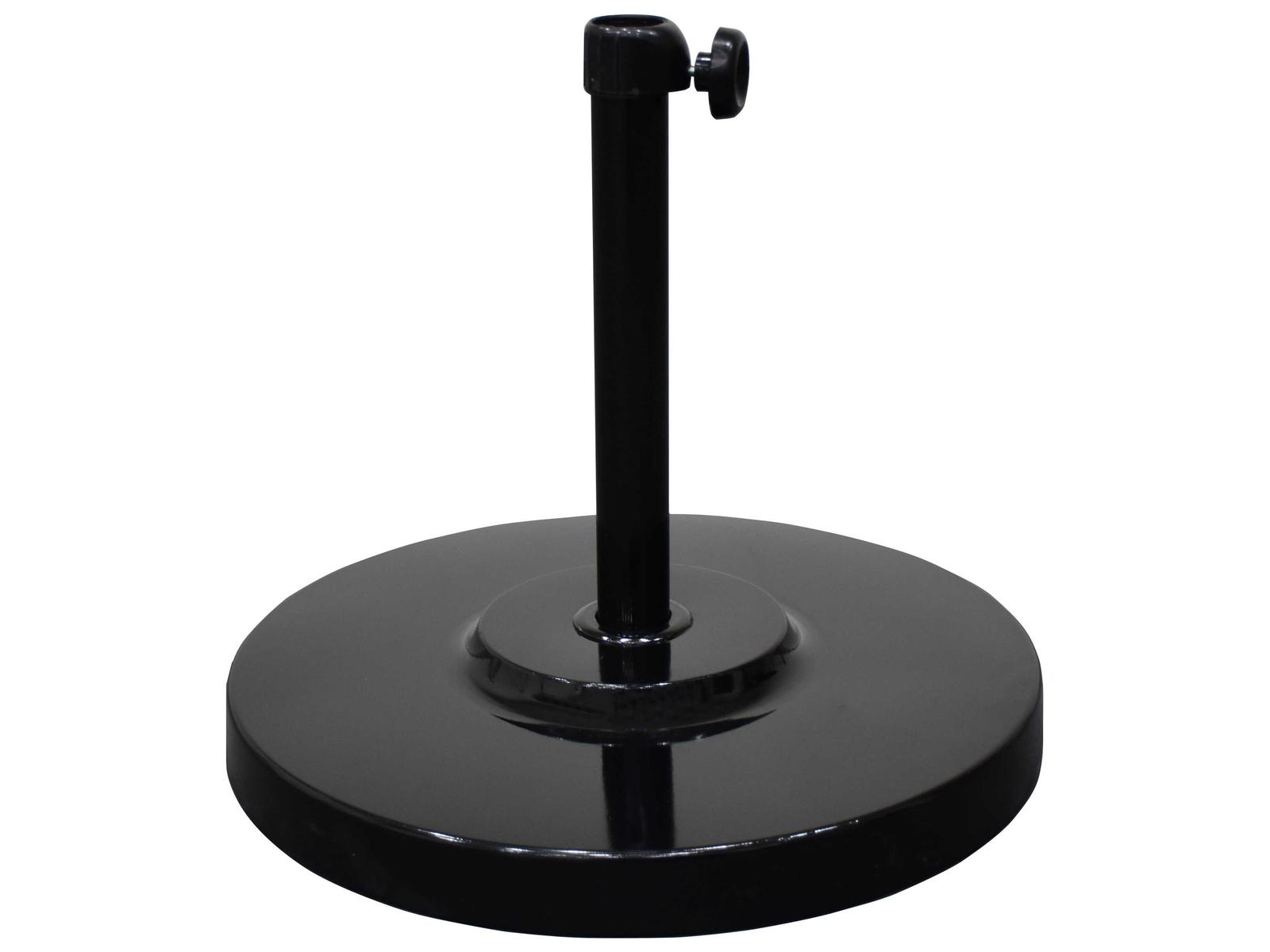California Umbrella Quick Ship 50 Pound Steel Umbrella Base