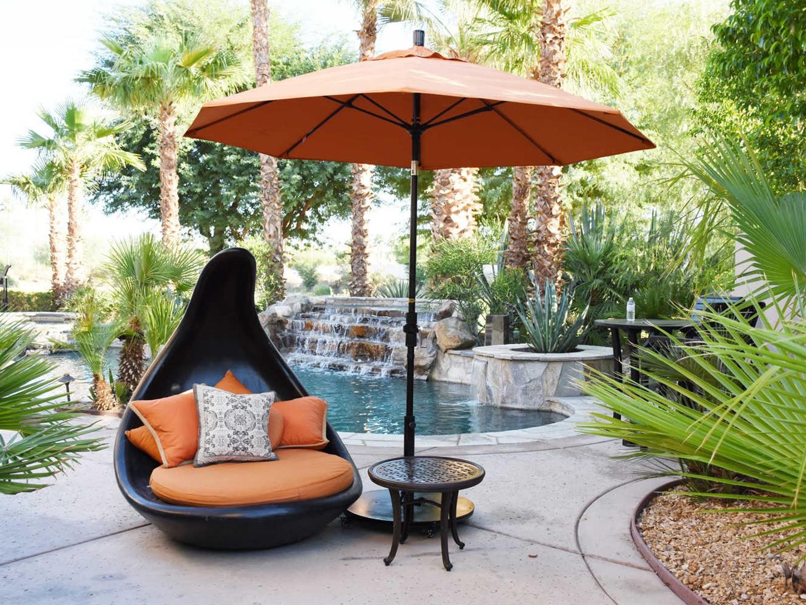 California Umbrella Sun Master Patio Umbrella