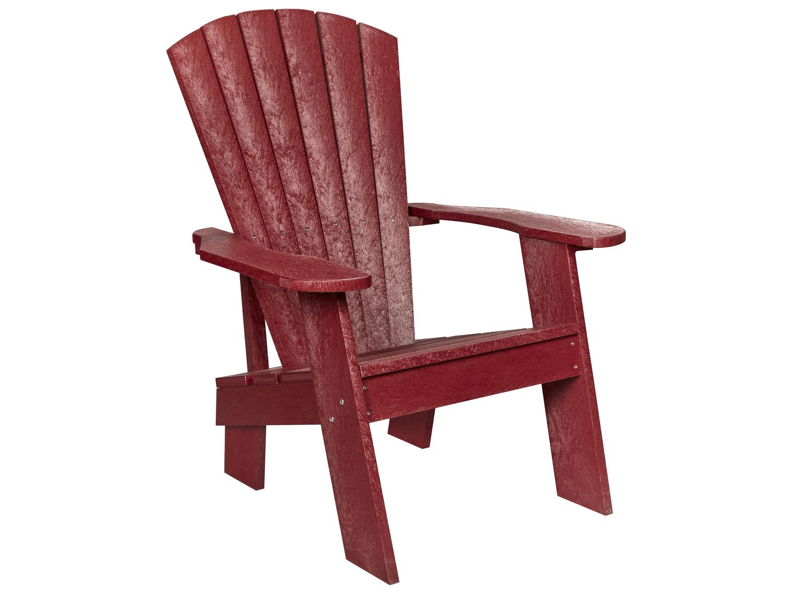 Capterra Casual Recycled Plastic Adirondack Chair | PatioLiving