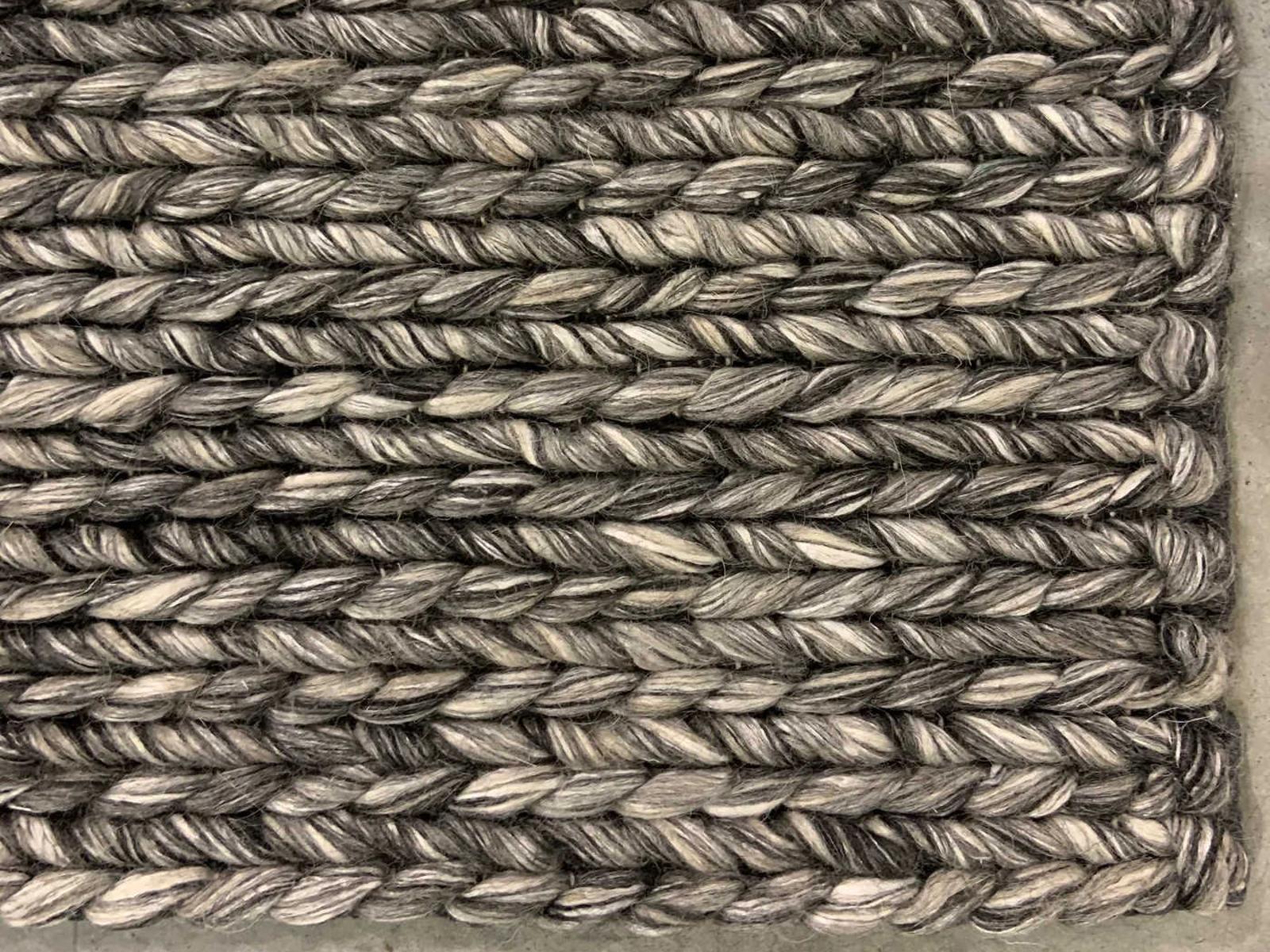 Chandra Giovanna Braided Area Rug