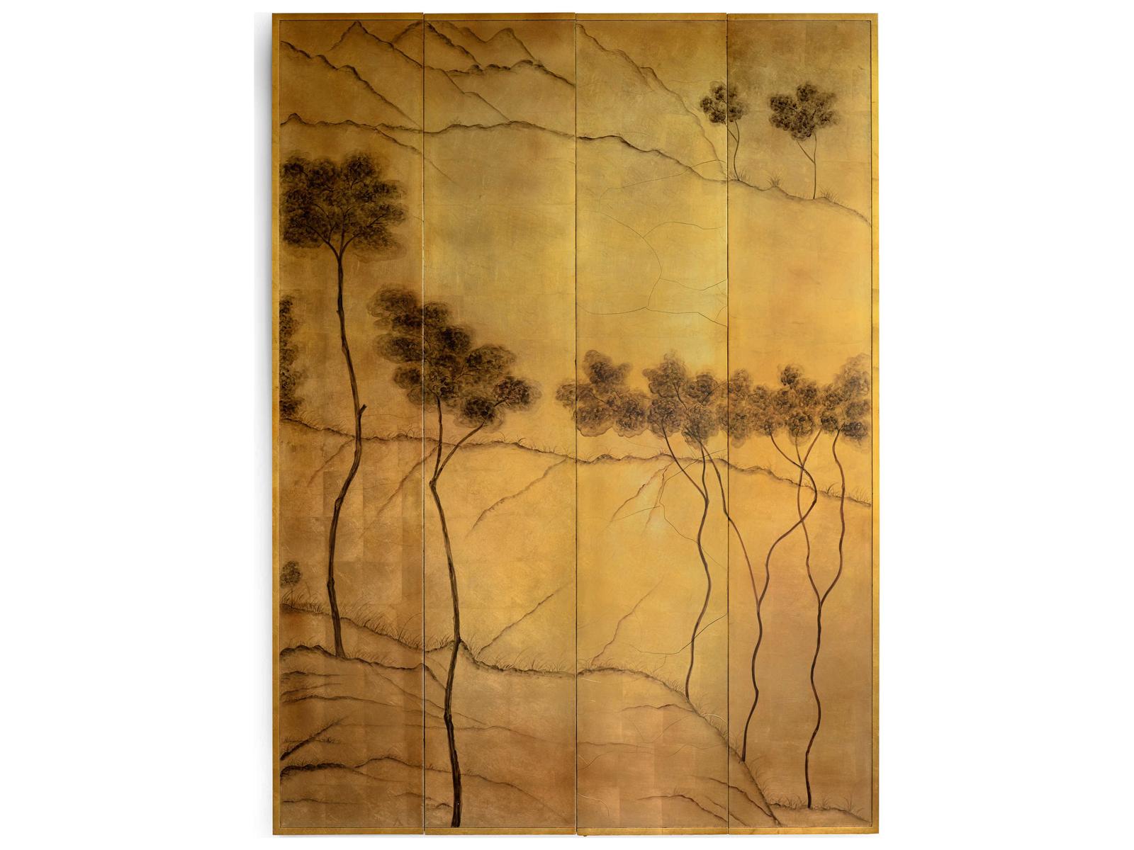 Chelsea House Douglas Freeman Landscape Panels