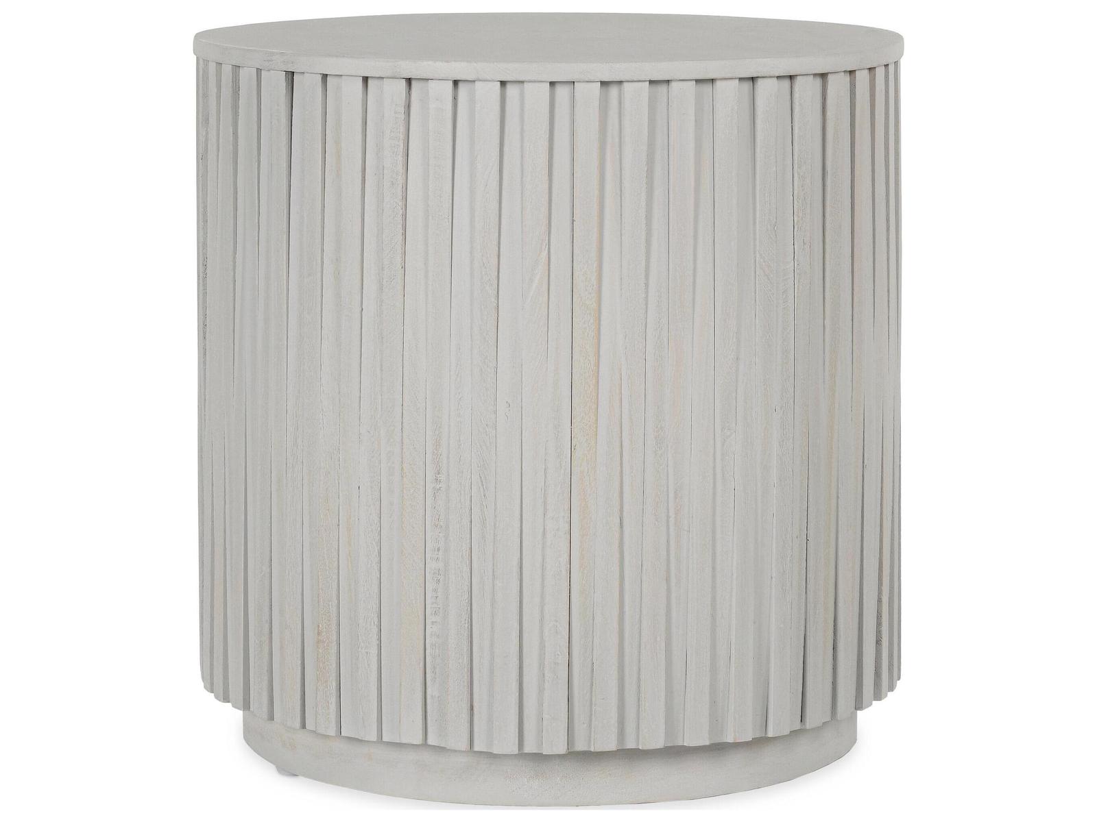 Classic Home Mrytle End Table