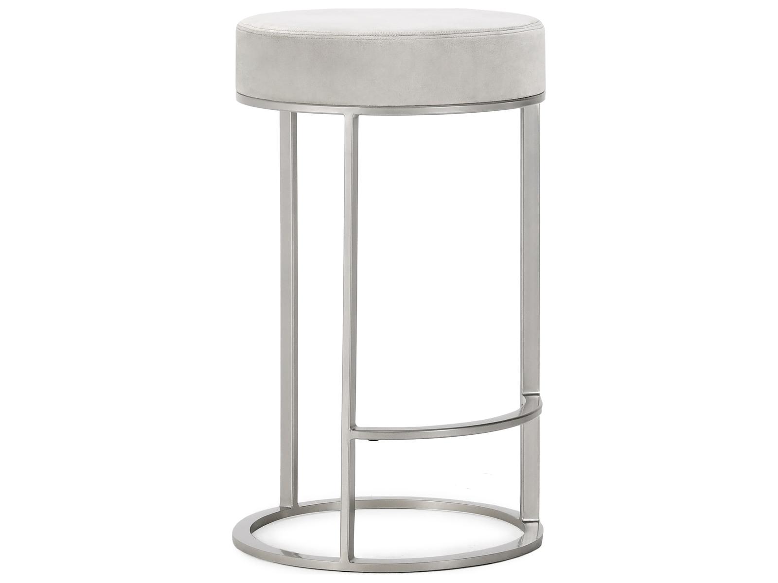 Classic Home Quinn Counter Stool - Thumbnail 2